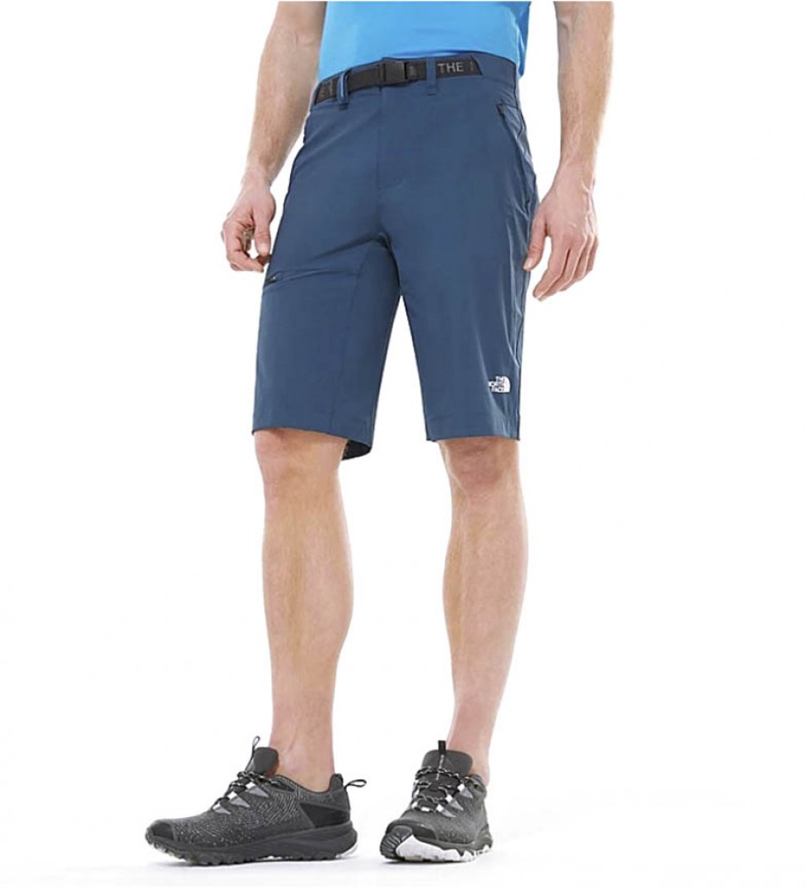 the north face m speedlight short