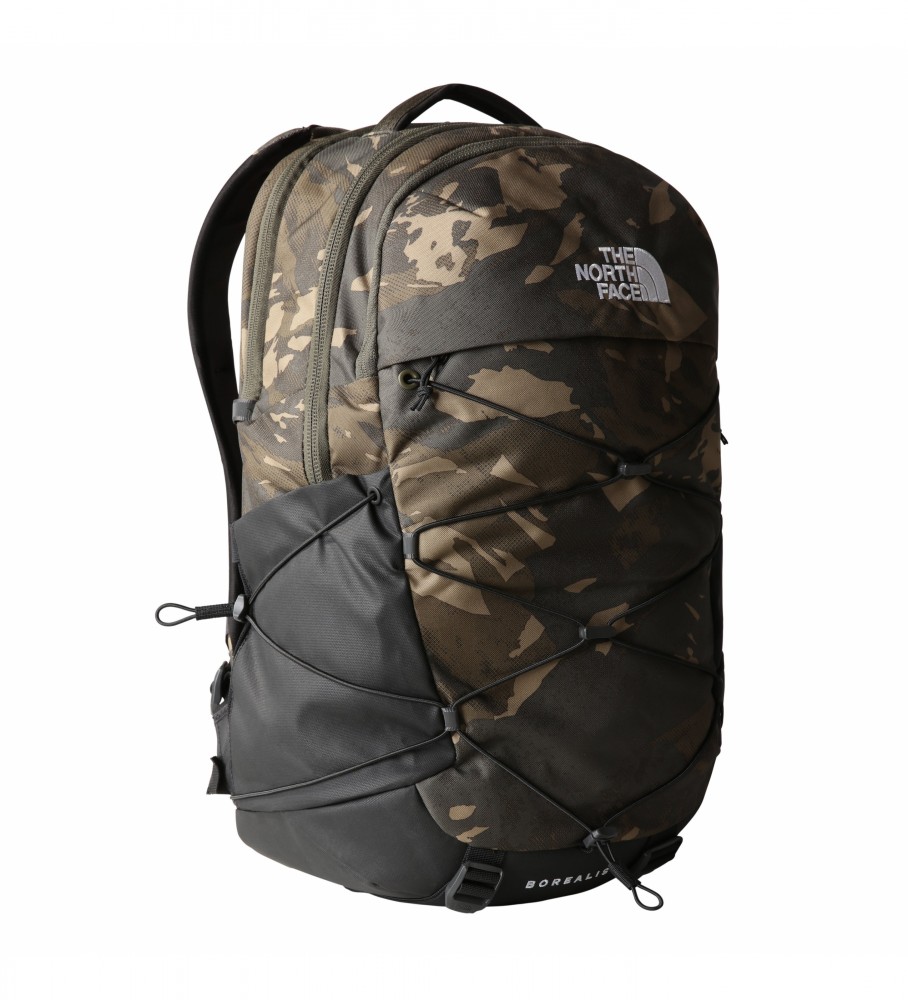 The North Face Borealis camouflage backpack -27.9x14, x47.6cm