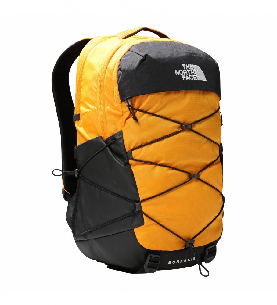 The North Face Backpack Borealis orange-27.9x14, x47.6cm