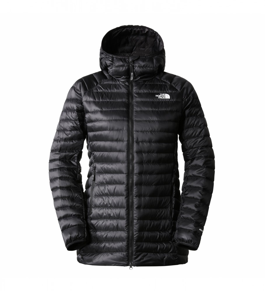 The North Face Parka W New Trevail negro