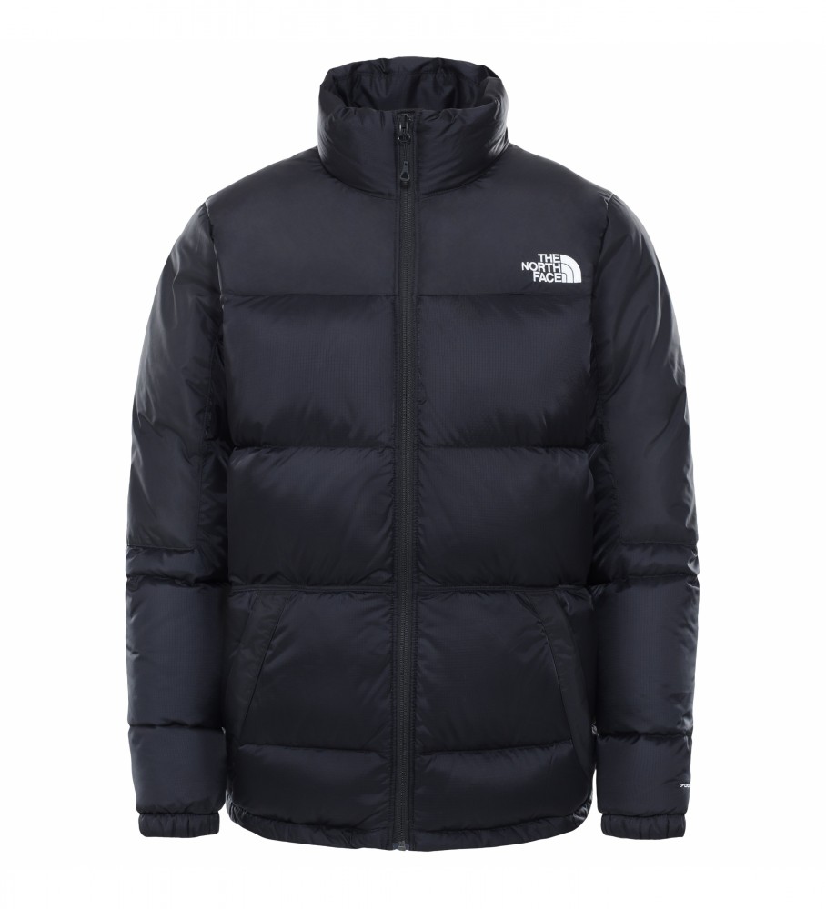 The North Face Plumón W Diablo Down negro
