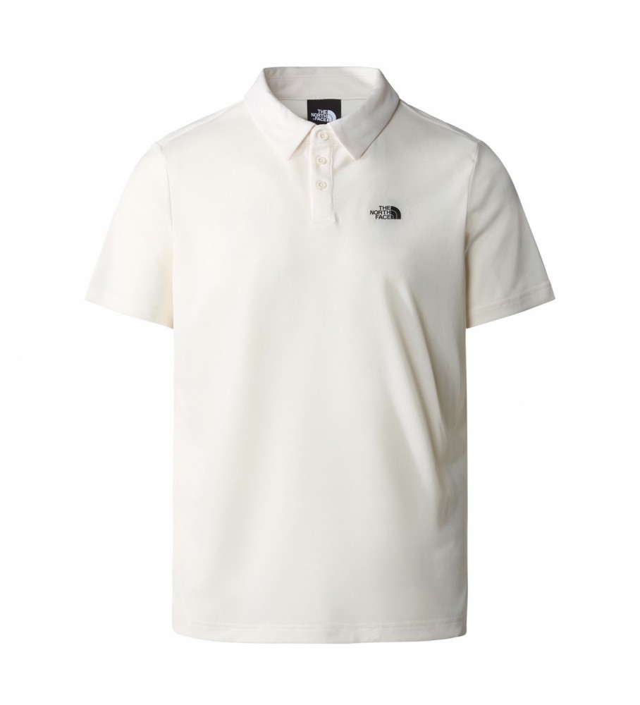 The North Face Polo canotta bianca