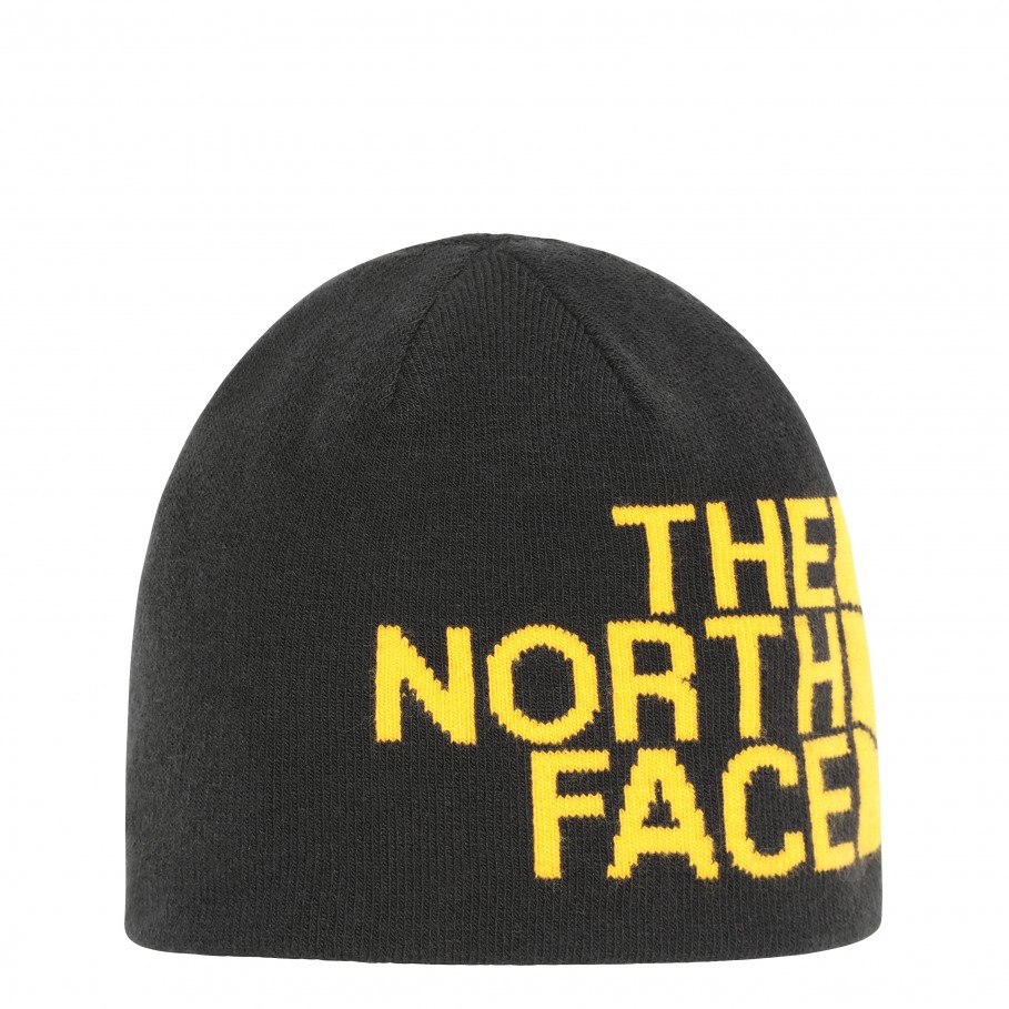 The North Face Tampa reversível TNF Banner preto, amarelo