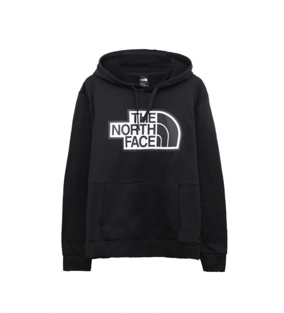 The North Face Sweatshirt NF0A5G9SKX71 black