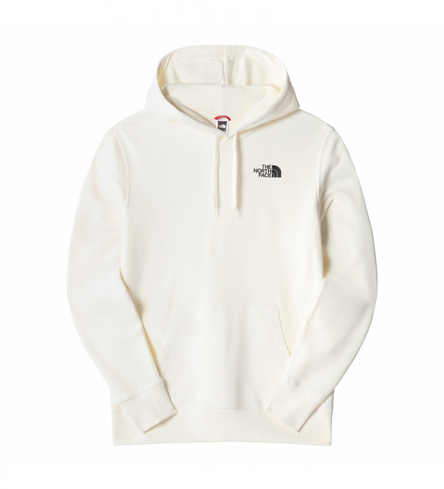 The North Face Sweatshirt W Simple Dome beige