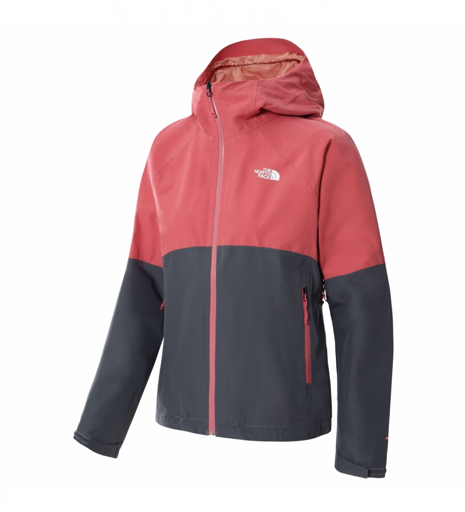The North Face Giacca Diablo Dynamic nera, rossa