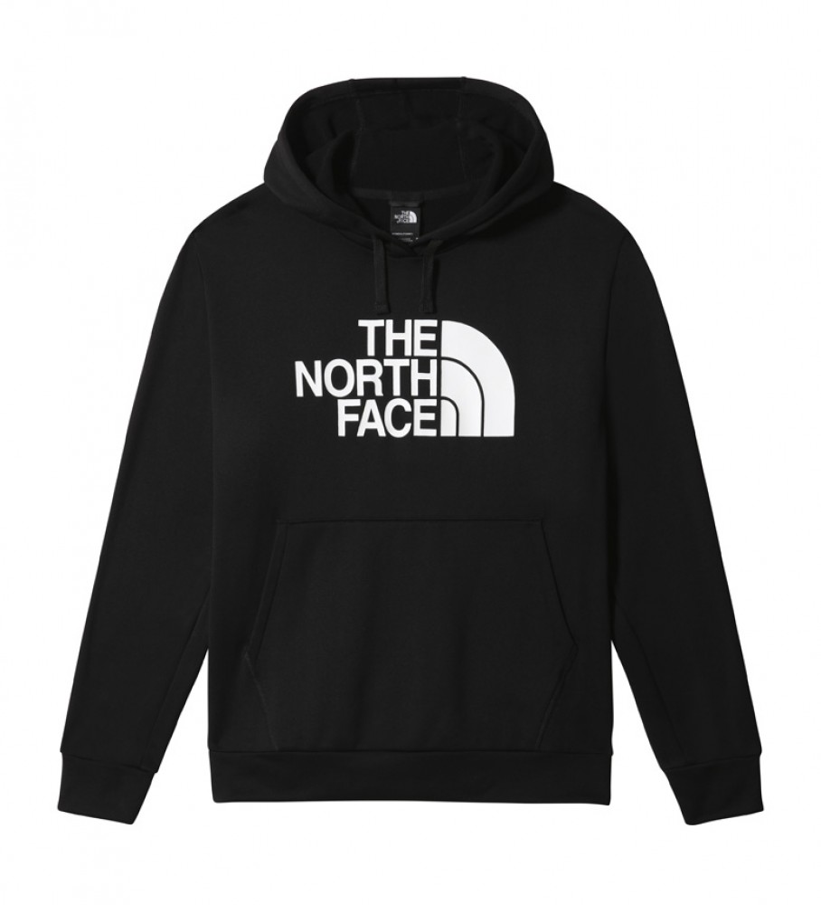 The North Face Sweatshirt W Exploration Fleece preto