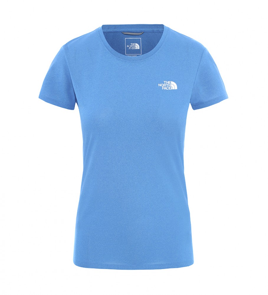 The North Face T-shirt bleu Ampere Reaxion