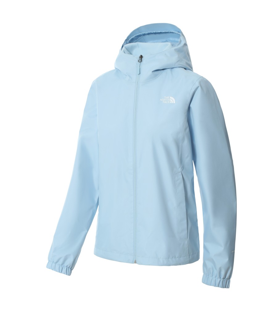 The North Face Quest jacket blue