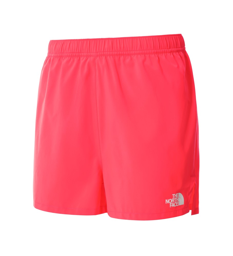 The North Face Movmynt Shorts pink
