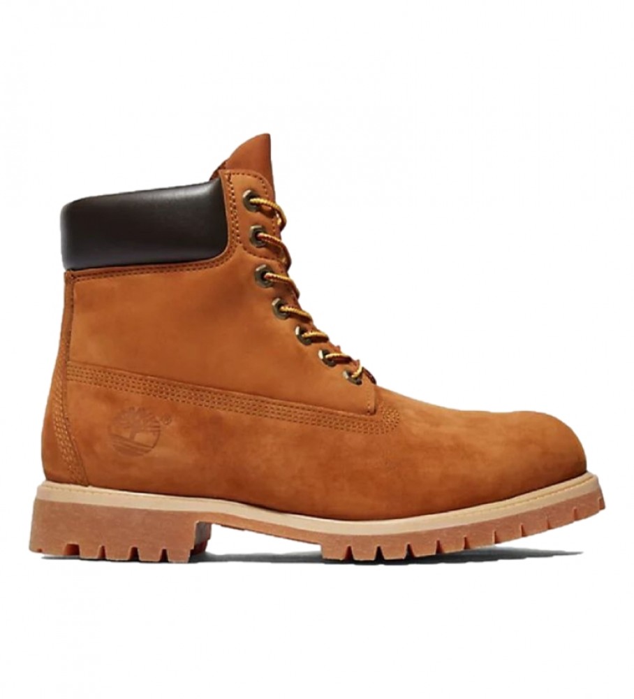 Ópera Desconexión catalogar Timberland Botas de piel 6 Inch Premium marrón / PrimaLoft - Tienda  Esdemarca calzado, moda y complementos - zapatos de marca y zapatillas de  marca