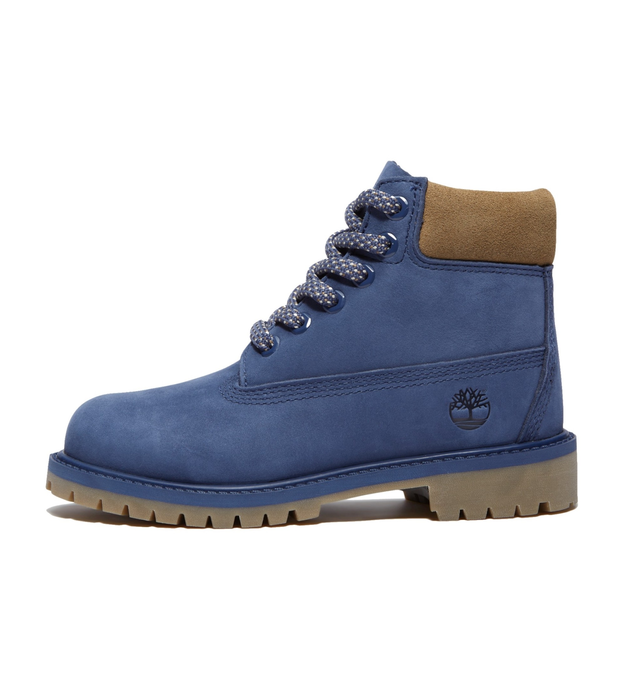 Timberland 6-tommer Premium bl lderstvler