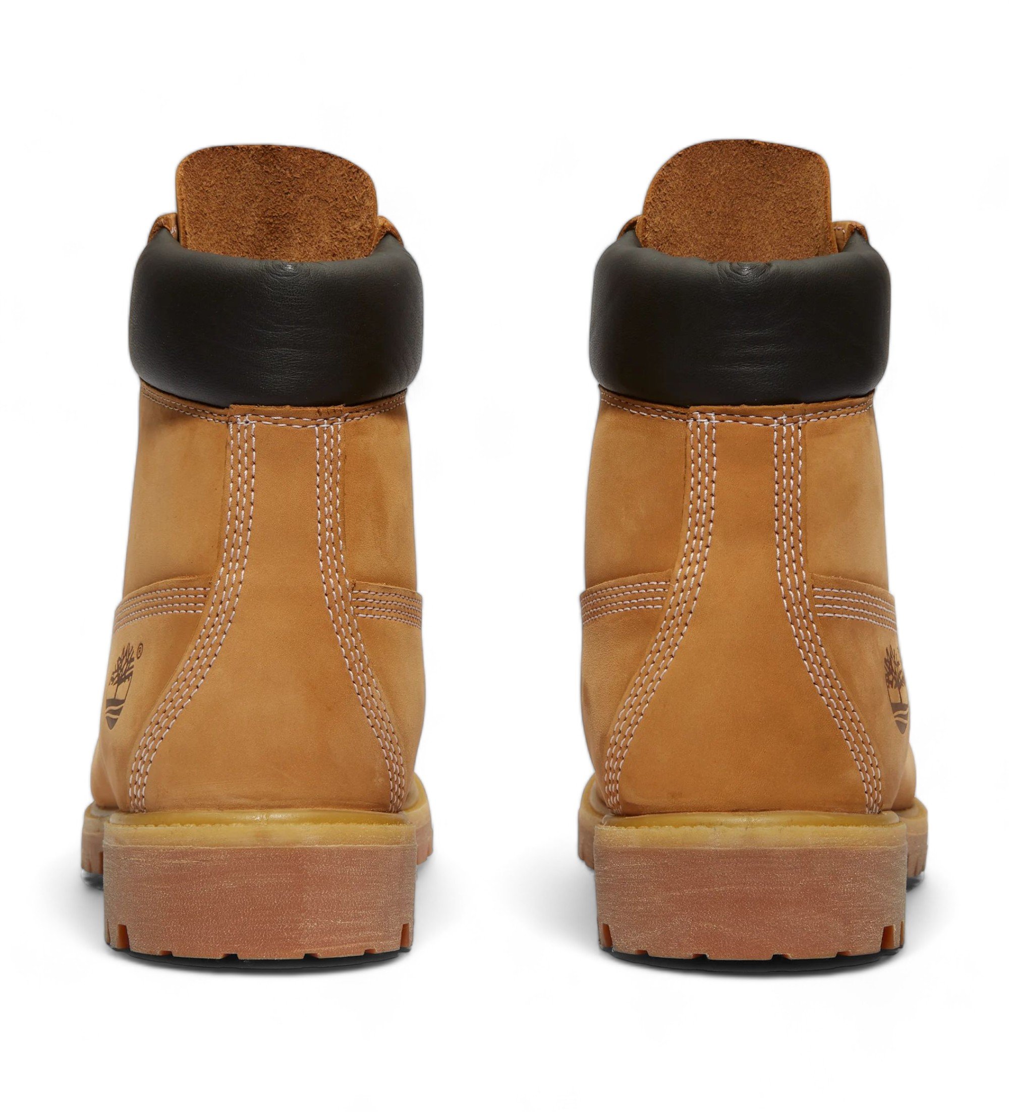Timberland Botines de Piel Premium 6 marrón - Tienda Esdemarca calzado ...