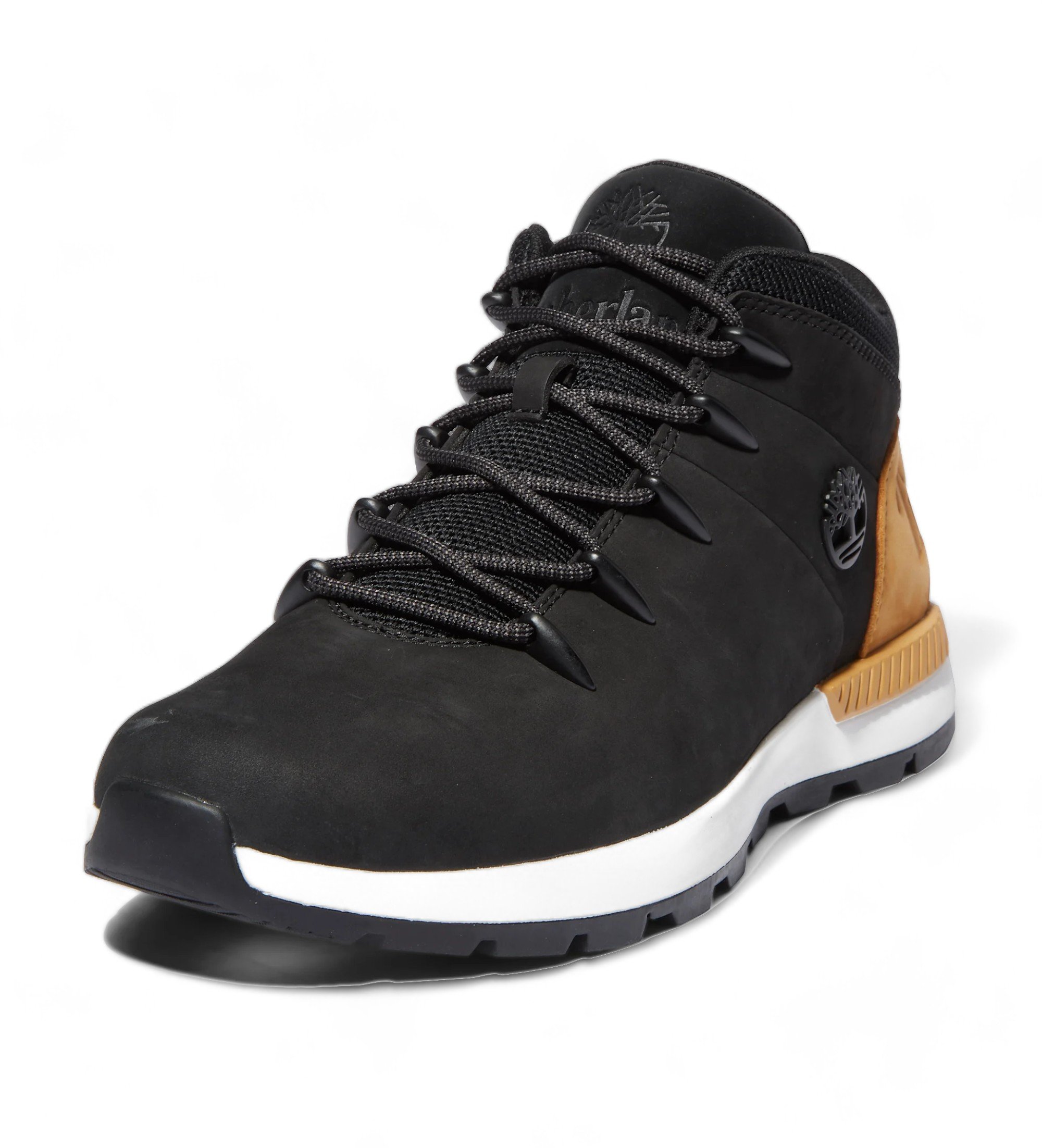 Timberland Botines de Piel Sprint Trekker negro - Tienda Esdemarca ...