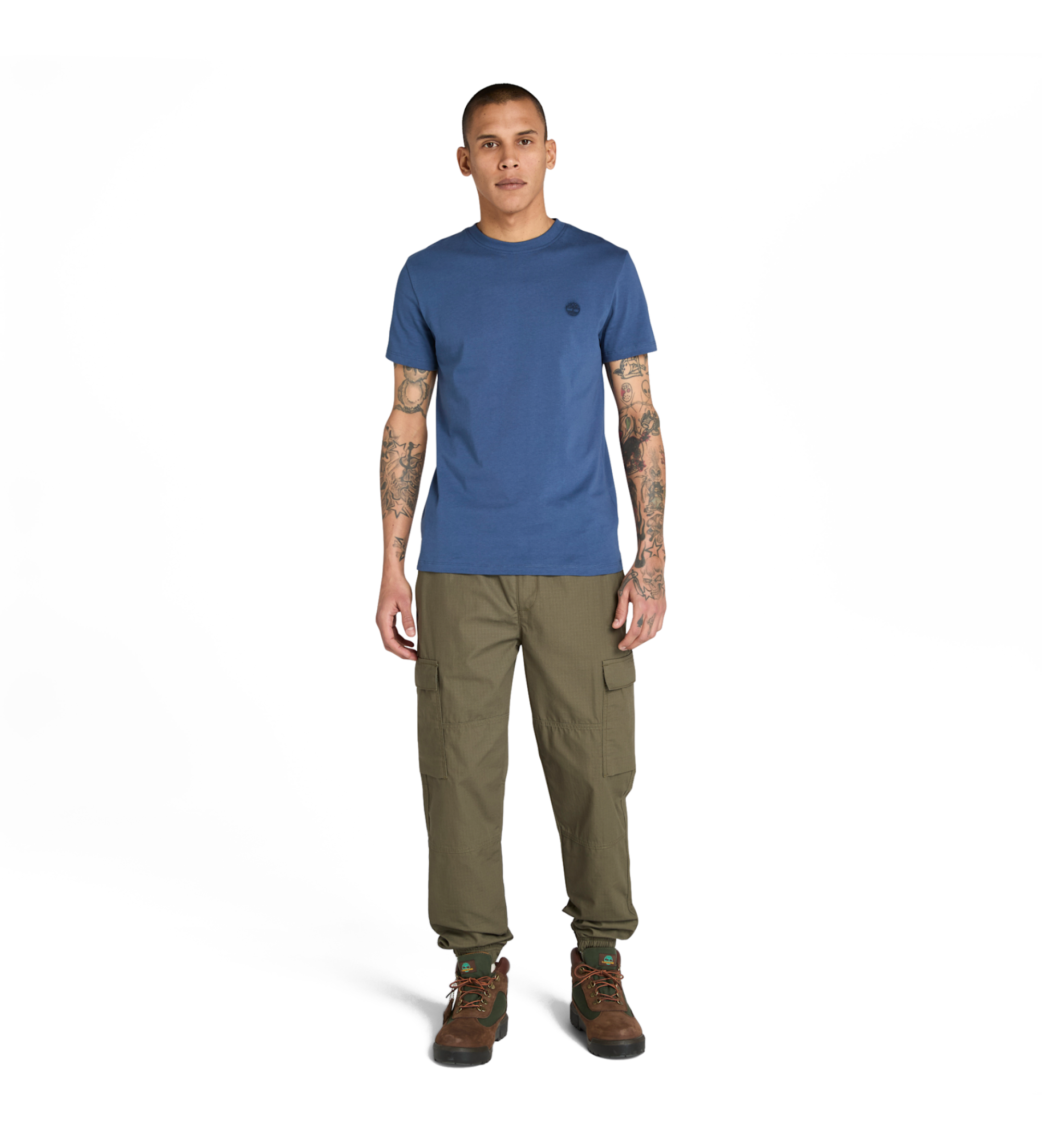 Timberland Dunstan River T-shirt bl