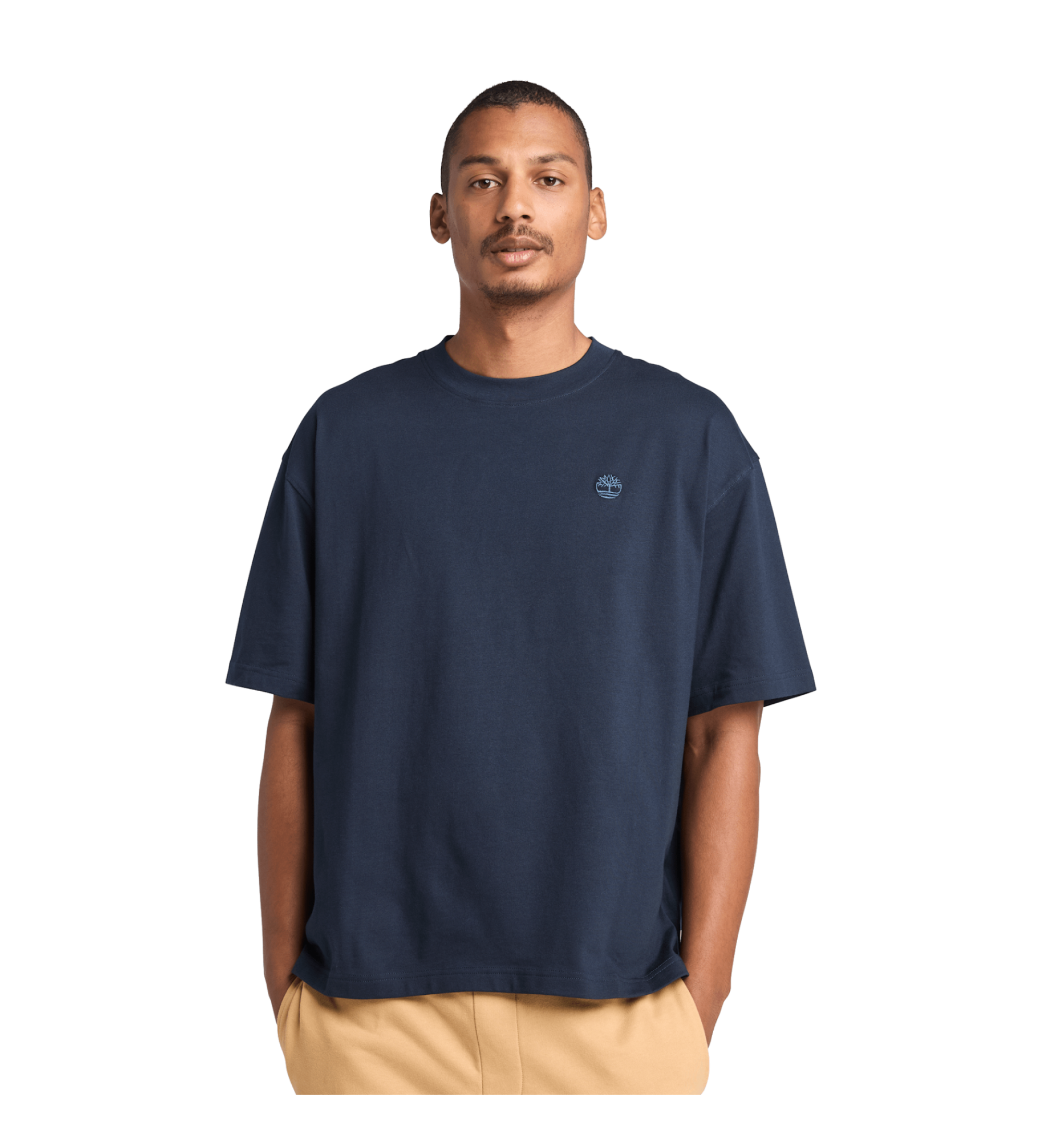 Timberland T-shirt Dunstan River marine