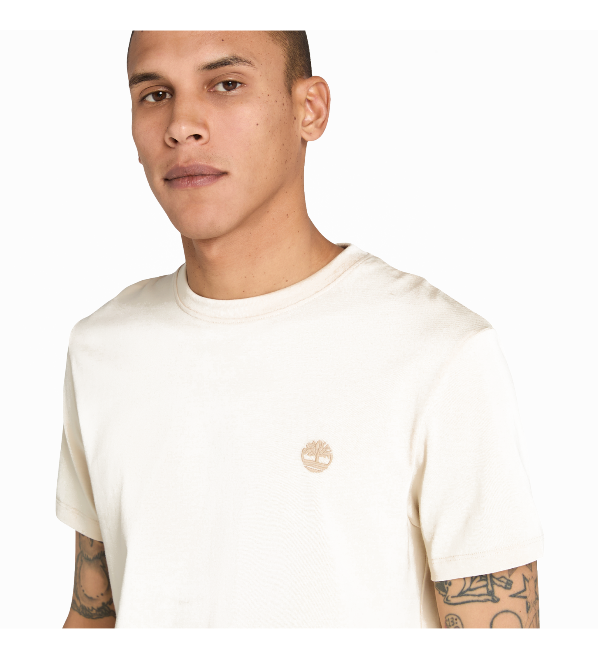 Timberland Dunstan River T-shirt beige