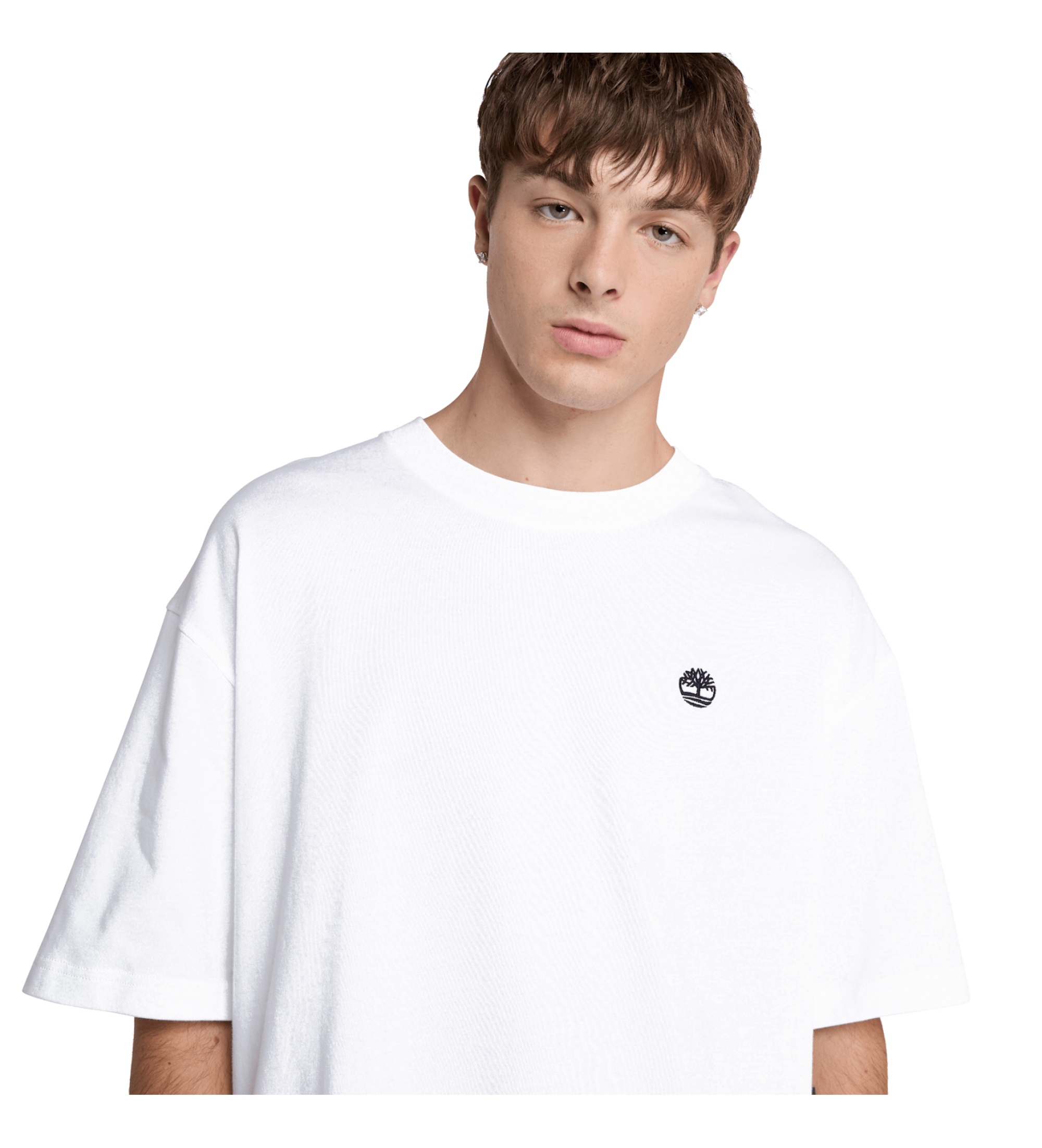 Timberland Dunstan River T-shirt hvid
