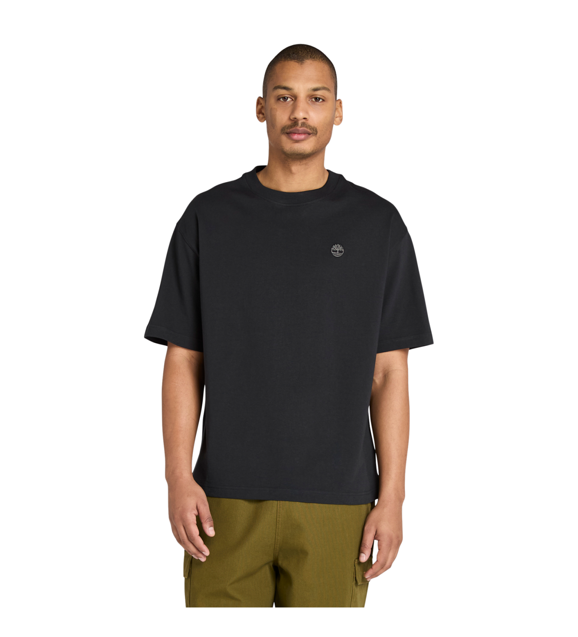 Timberland Dunstan River T-shirt sort