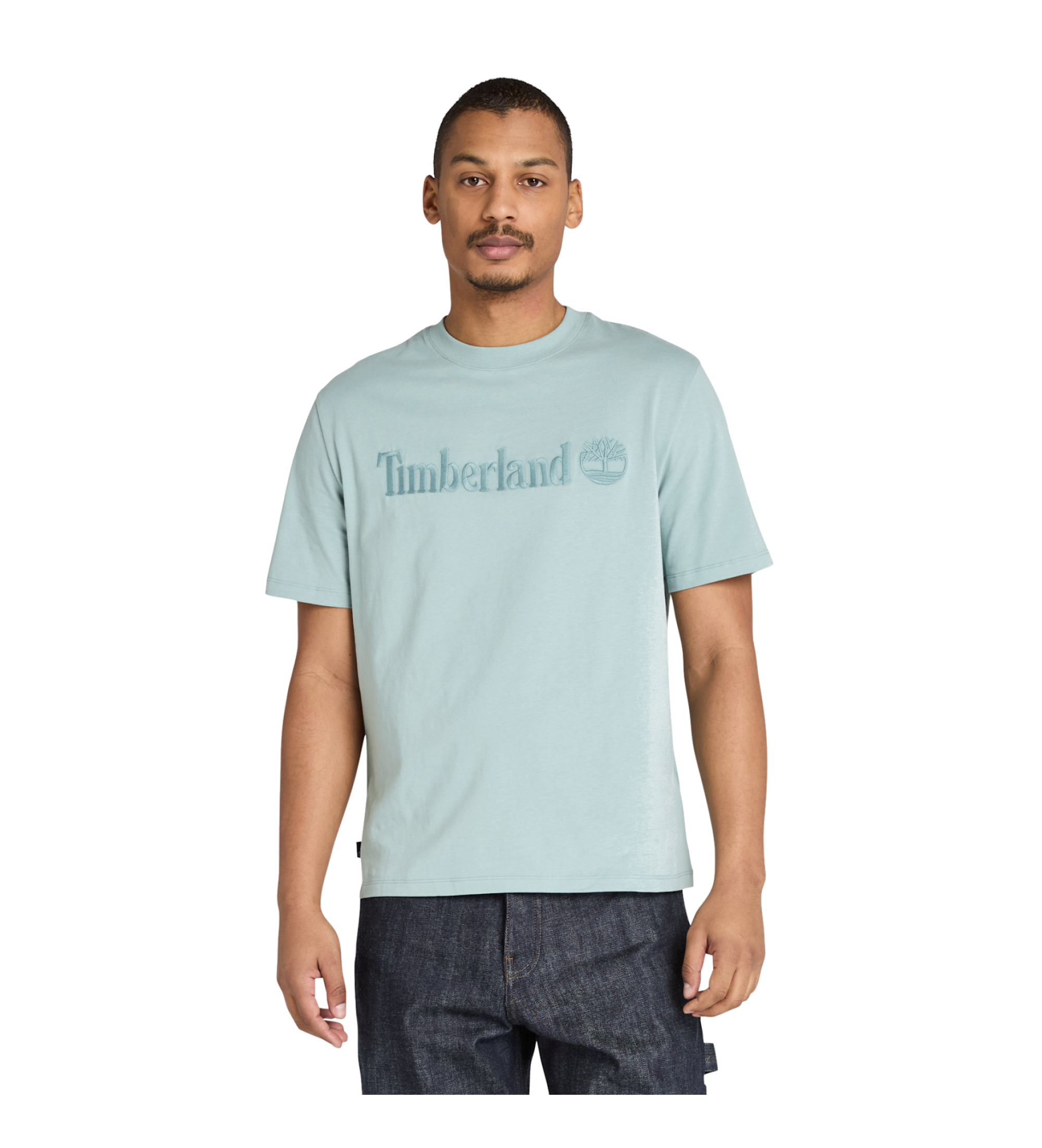 Timberland Hampthon T-shirt bl 