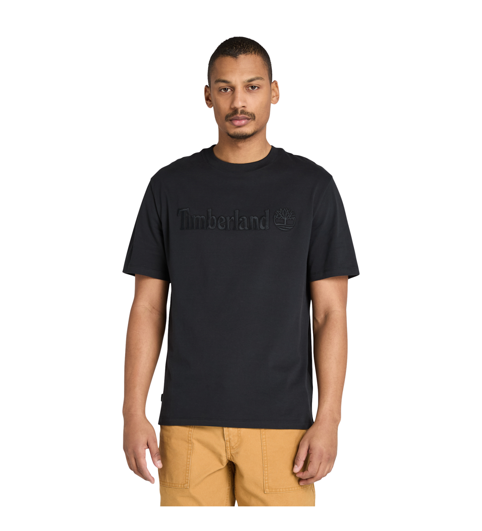 Timberland Hampthon T-shirt sort