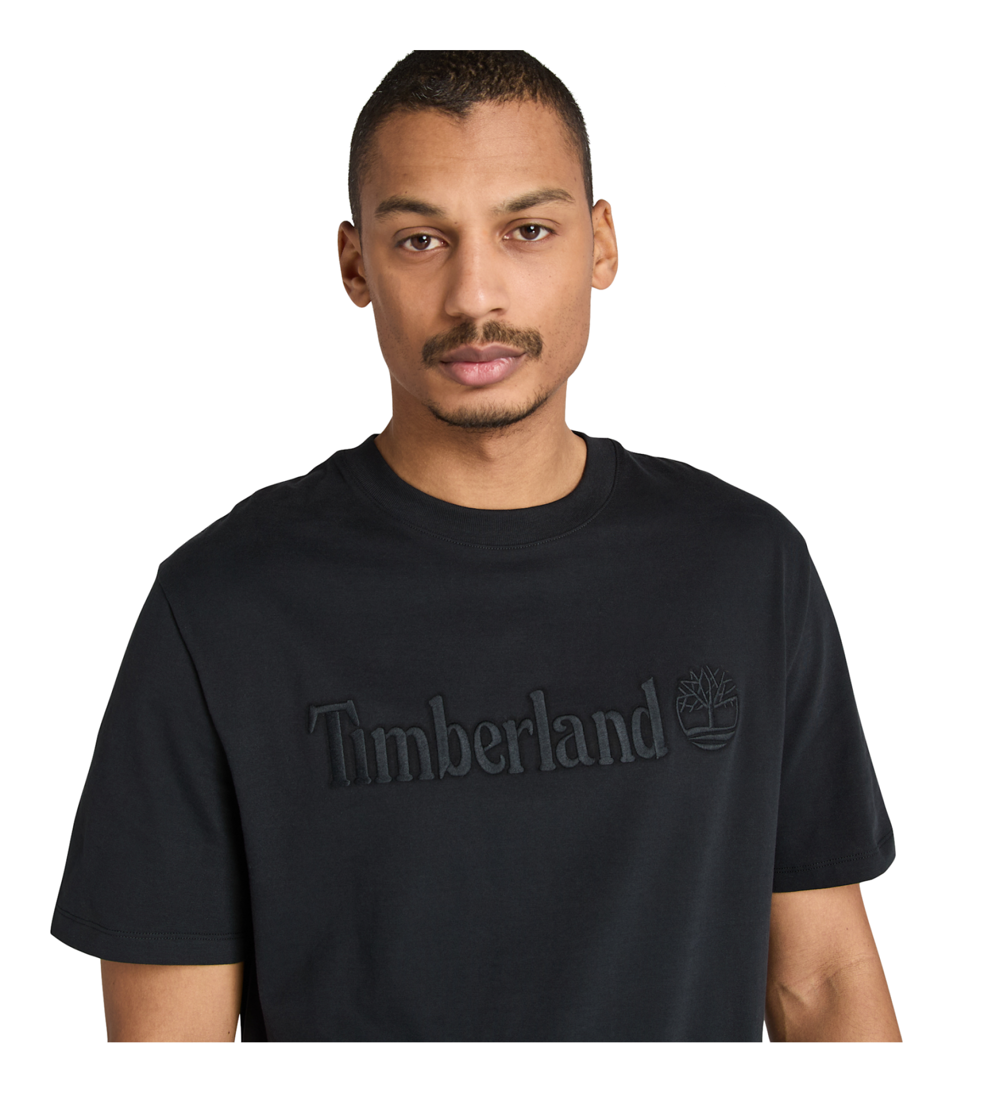 Timberland Hampthon T-shirt sort