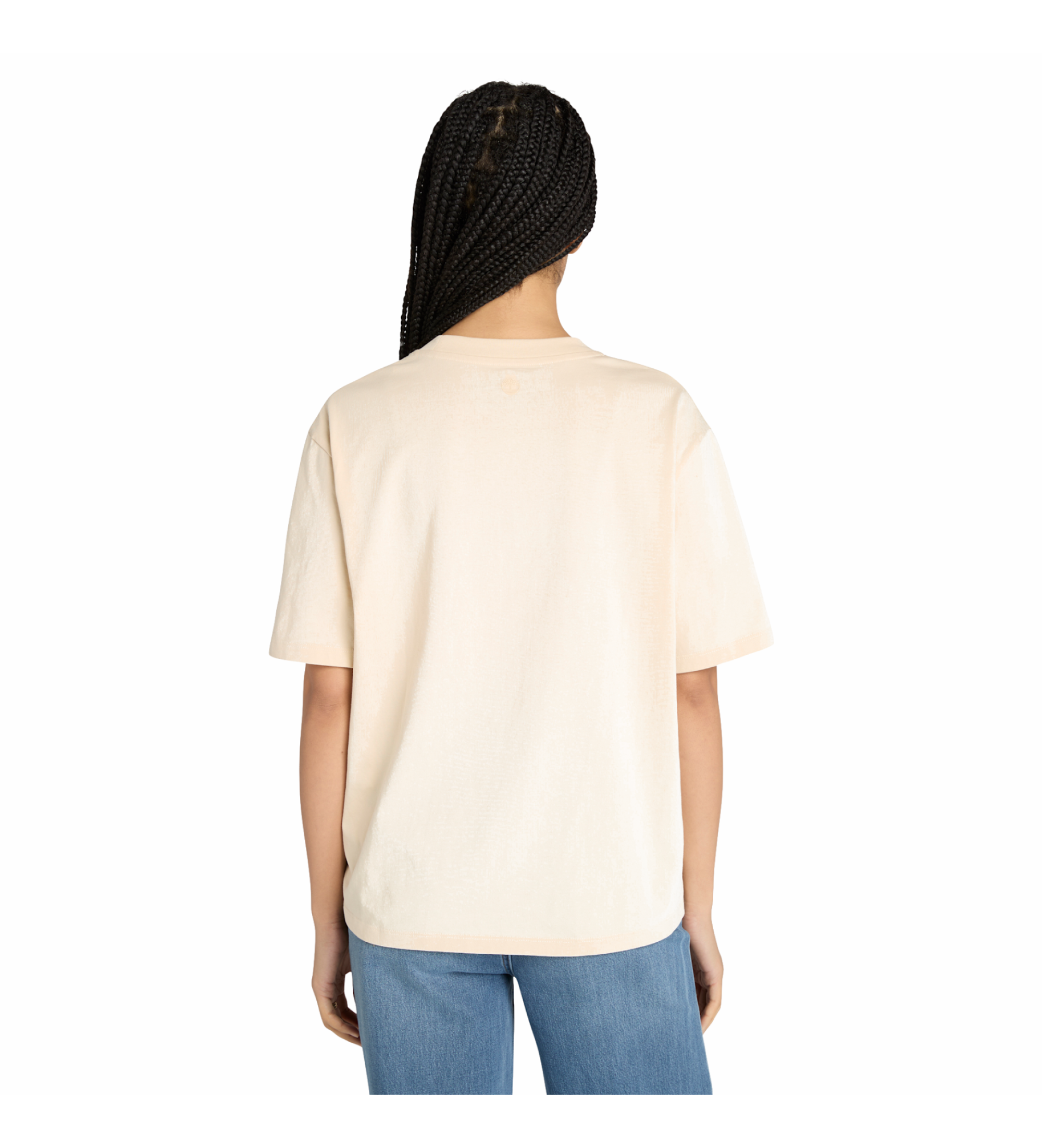 Timberland Lush Comfort T-shirt beige