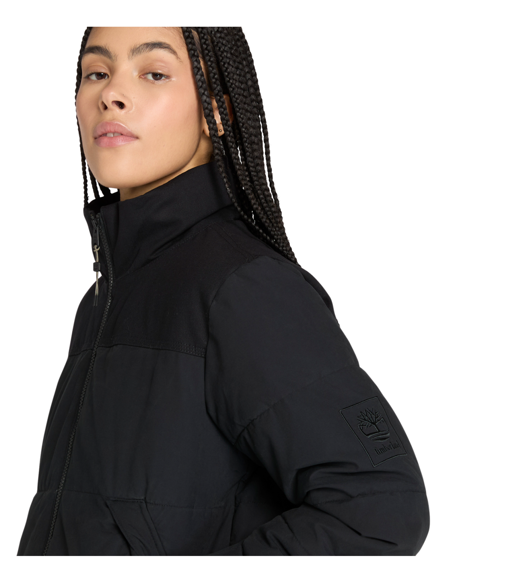Timberland Welch Mountain Jacket noir