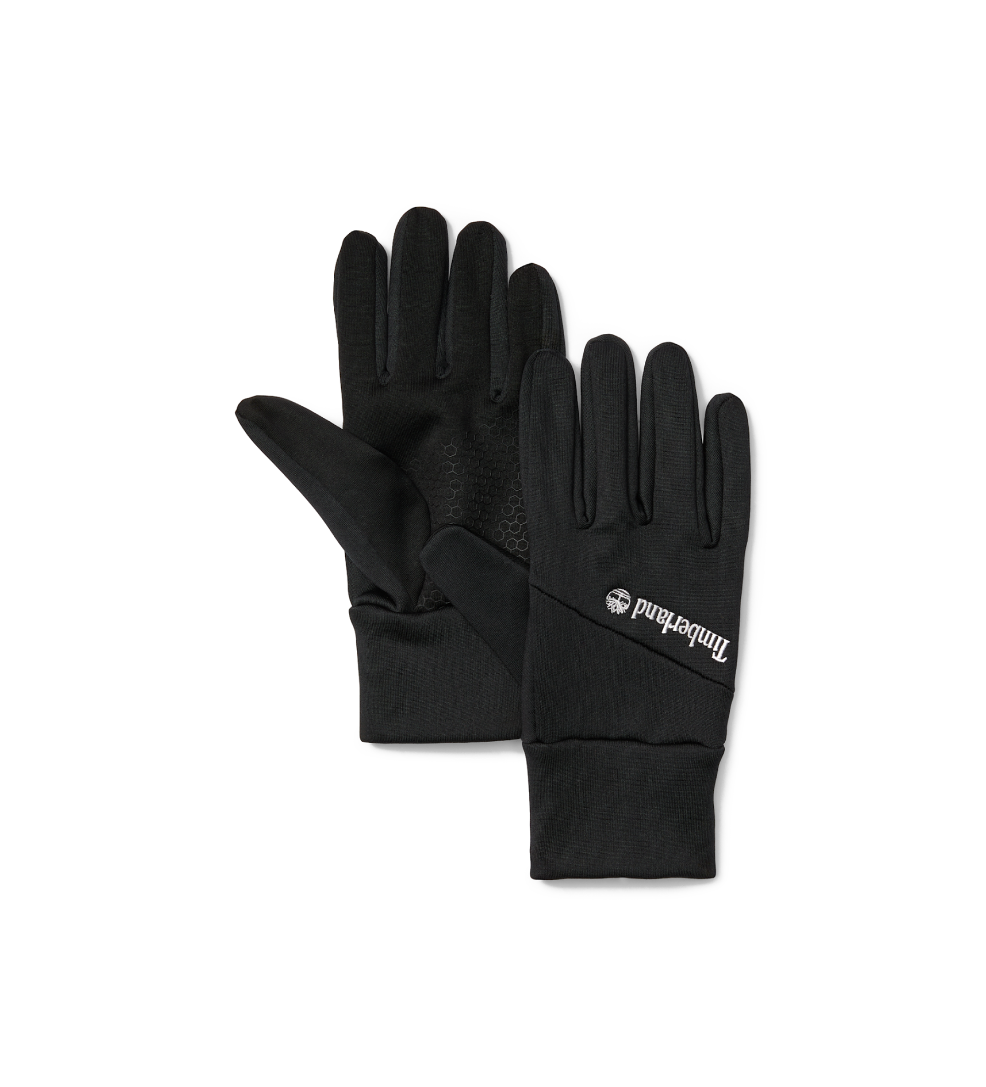 Timberland Guantes Colorblock Conductive negro Timberland Guantes Colorblock Conductive negro