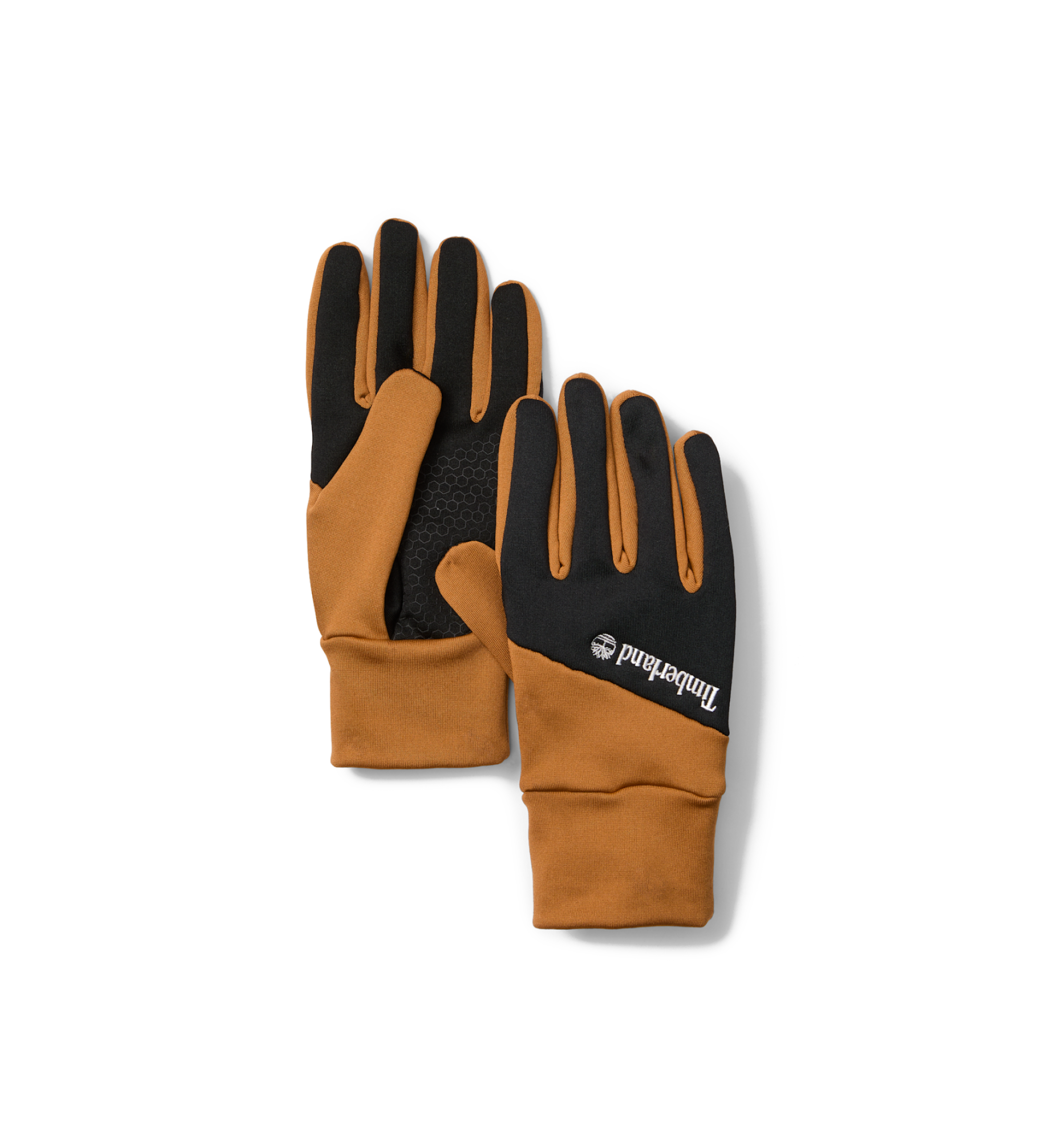 Timberland Guantes Colorblock Conductive beige Timberland Guantes Colorblock Conductive beige