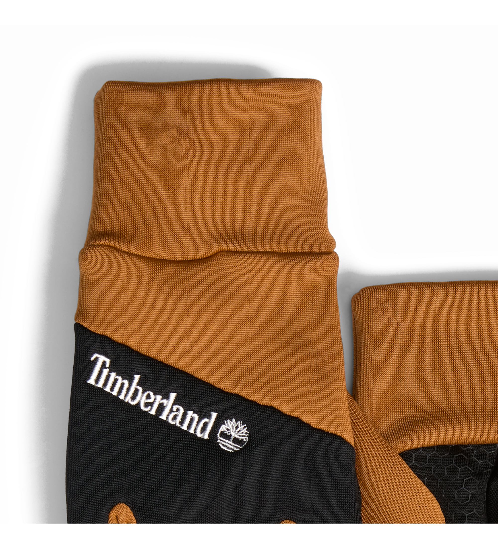 Timberland Guantes Colorblock Conductive beige Timberland Guantes Colorblock Conductive beige