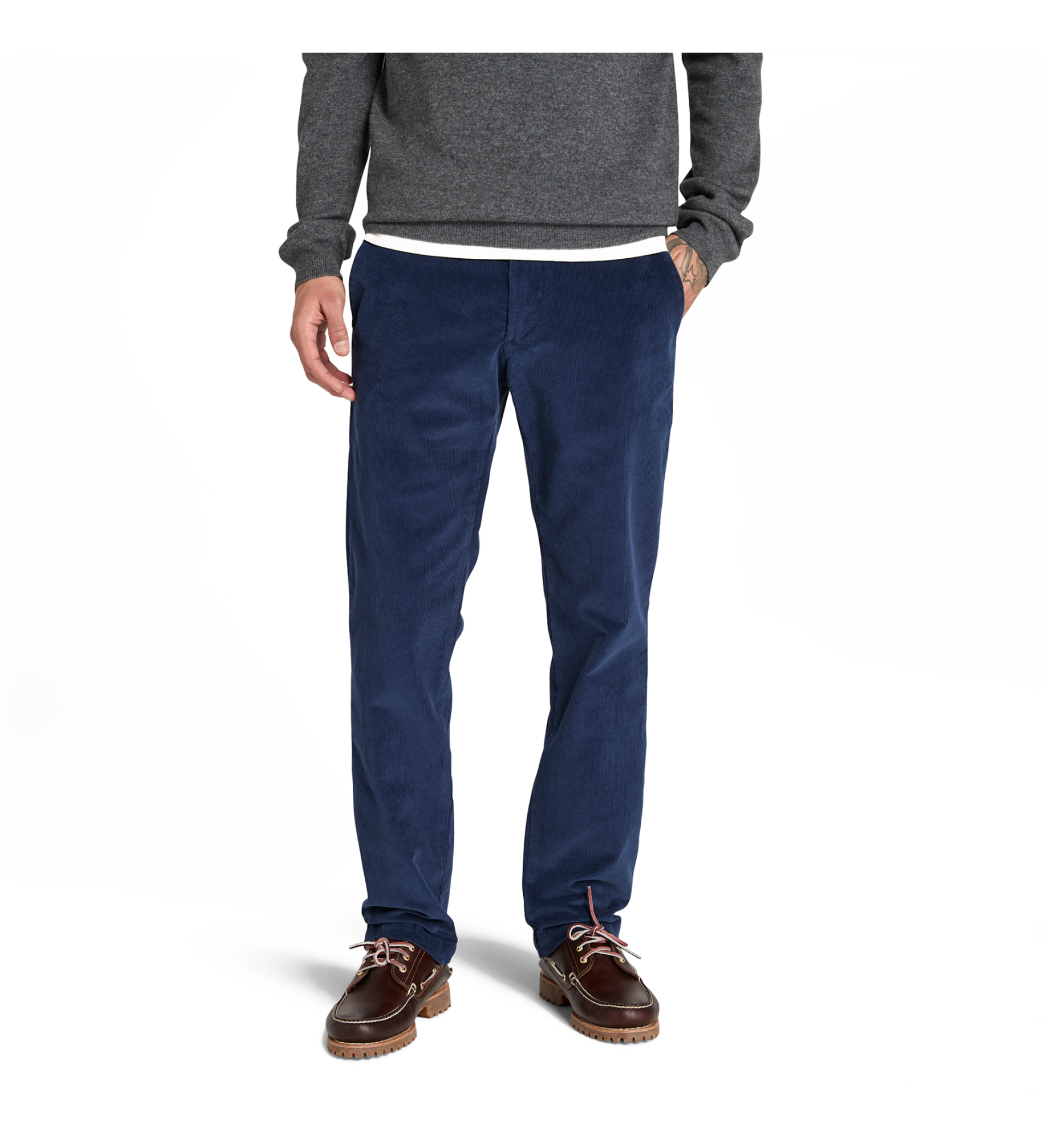 Timberland Kordhose navy Timberland Kordhose navy