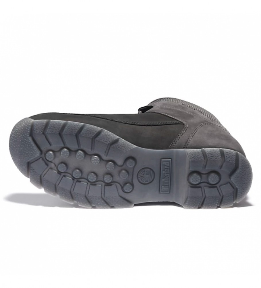 Timberland Botas de piel Euro Sprint Hiker negro - Tienda Esdemarca calzado, moda complementos - zapatos de marca y zapatillas de