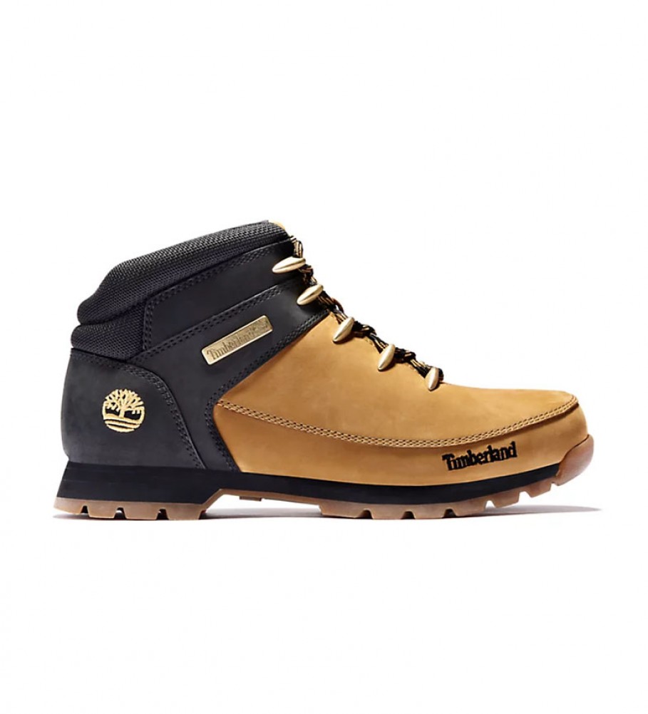 Botas de piel Euro Sprint Hiker amarillo - Esdemarca calzado, moda y complementos - zapatos de marca y zapatillas de marca