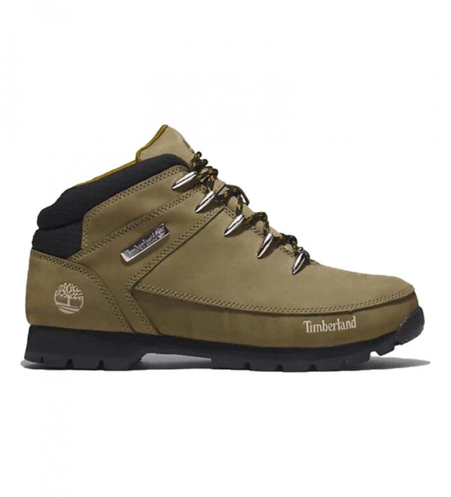 ventana Elegibilidad Caramelo Timberland Botas de piel Euro Sprint Hiker - Tienda Esdemarca calzado, moda  y complementos - zapatos de marca y zapatillas de marca