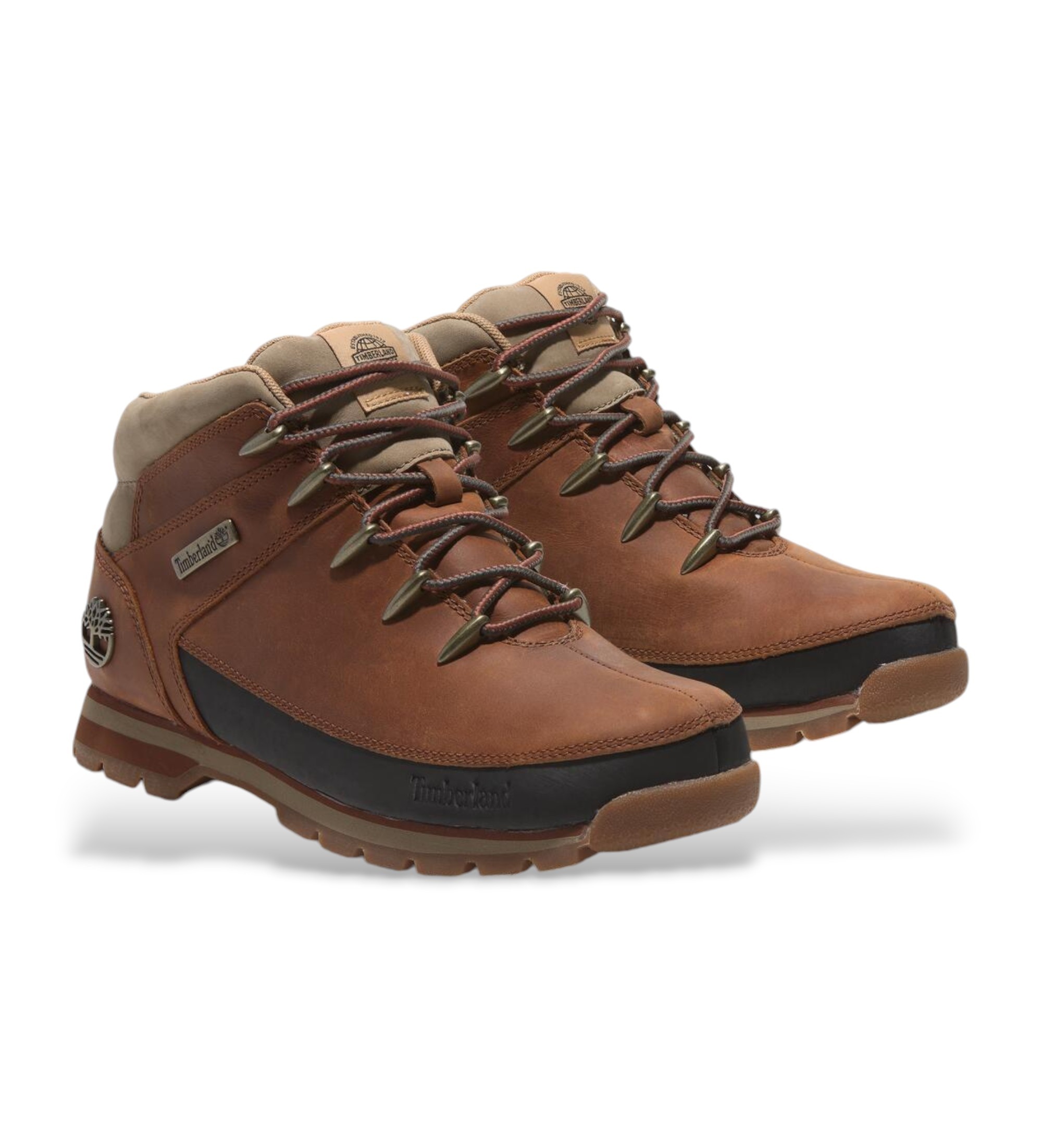 Mid Lace Timberland Euro Sprint Veterboots Timberland Euro Sprint