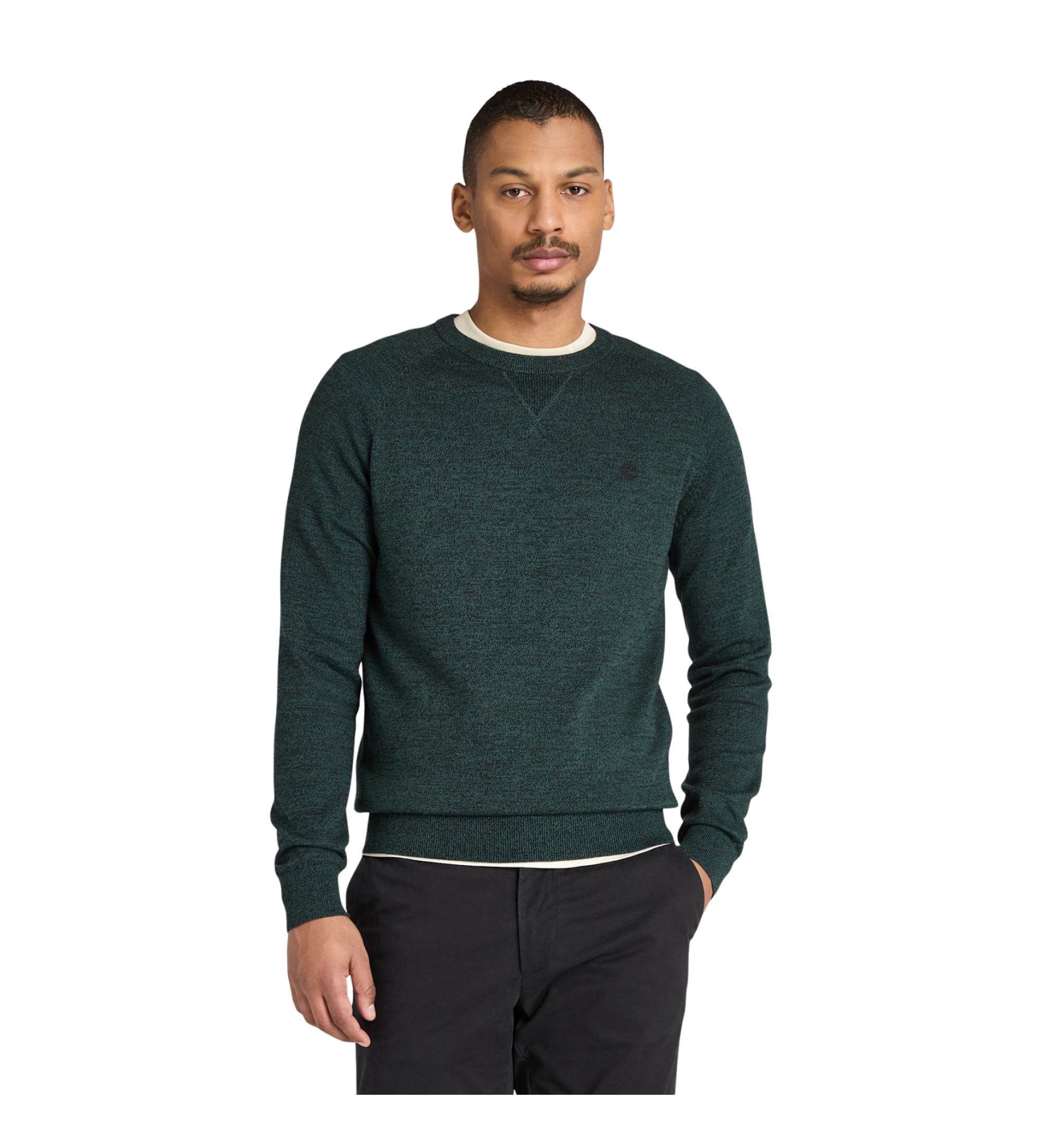 Timberland Maglia verde Williams River