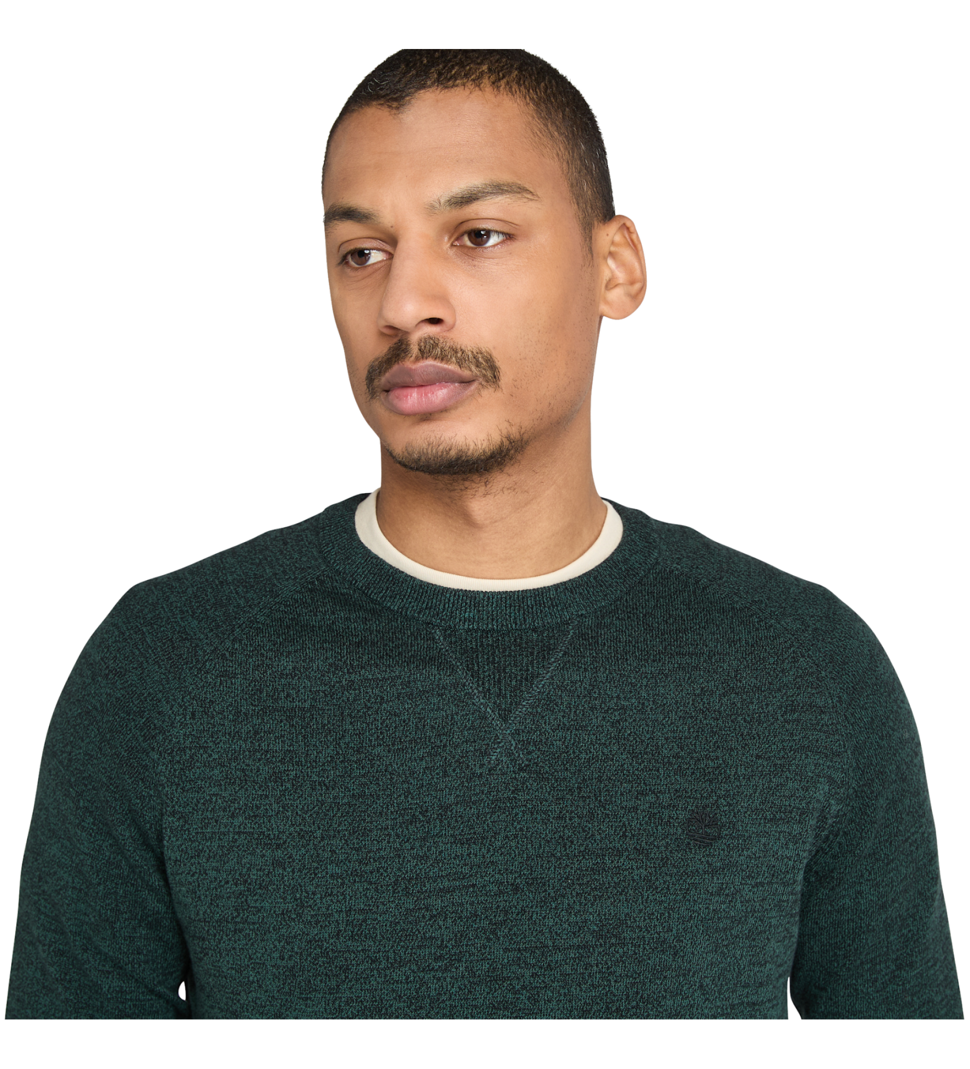 Timberland Maglia verde Williams River
