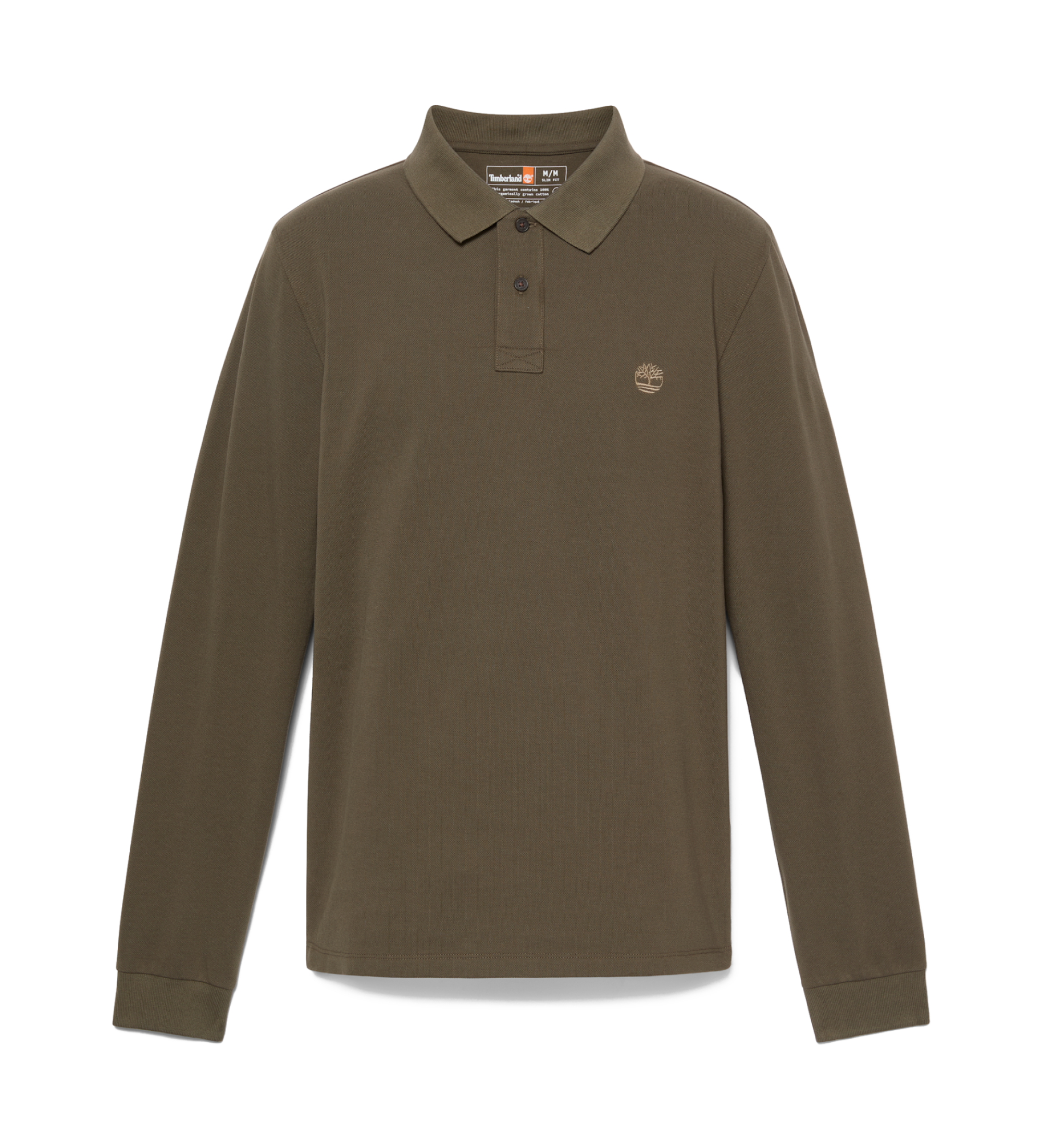 Timberland Verde Organic Cotton Men Polo