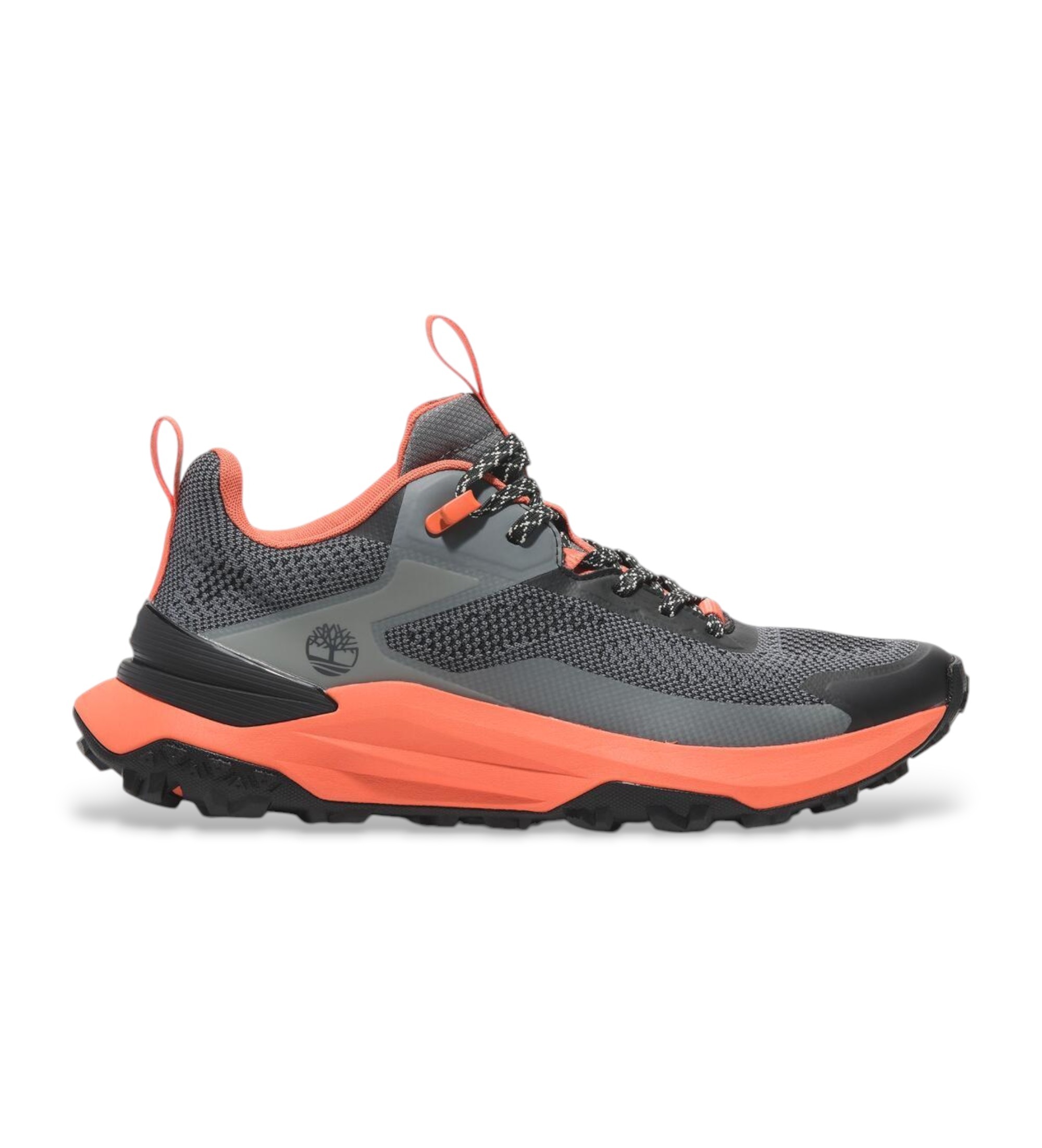 Timberland Baskets en cuir gris Motion Access