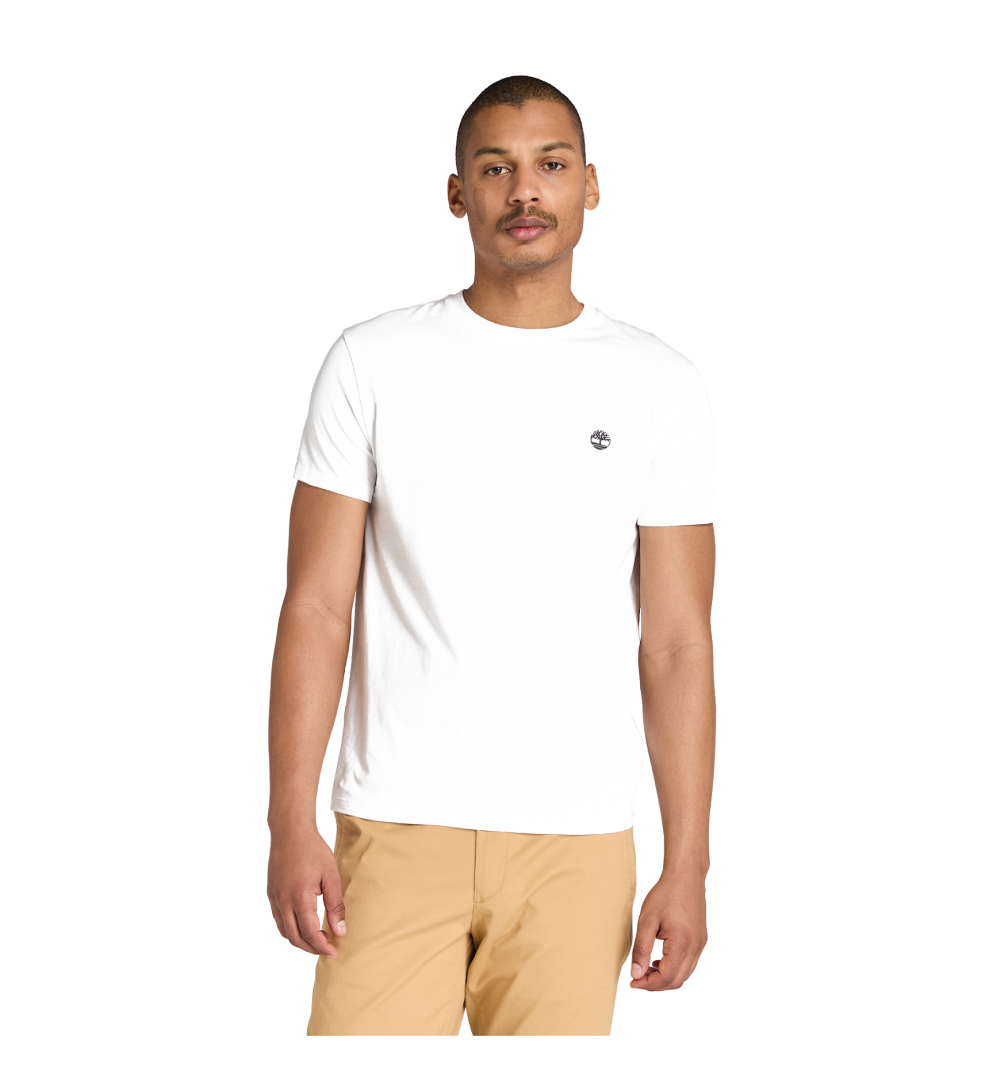 Timberland Lot de 3 T-shirts blancs Dunstan River