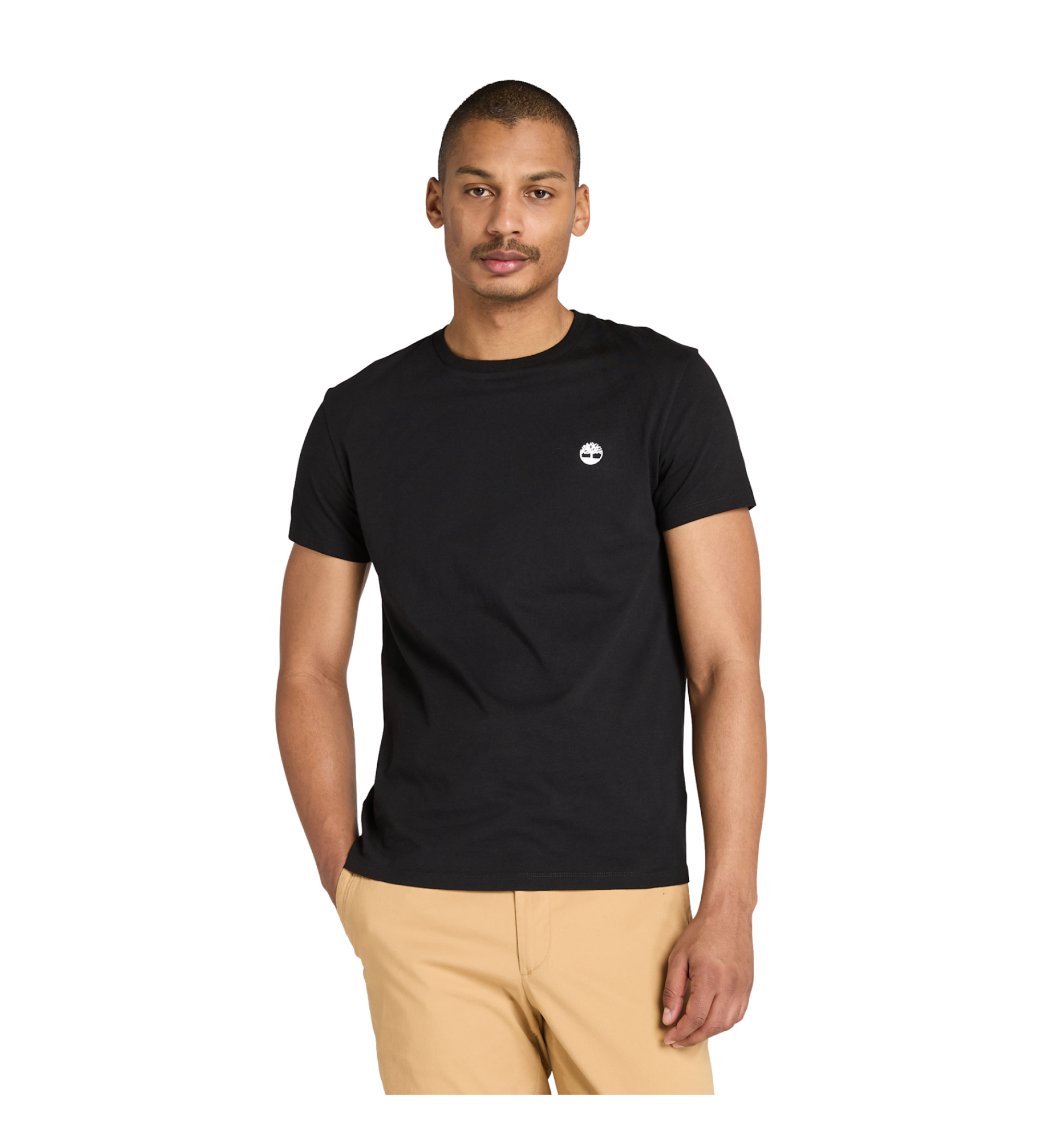 Timberland Lot de 3 T-shirts Dunstan River noir