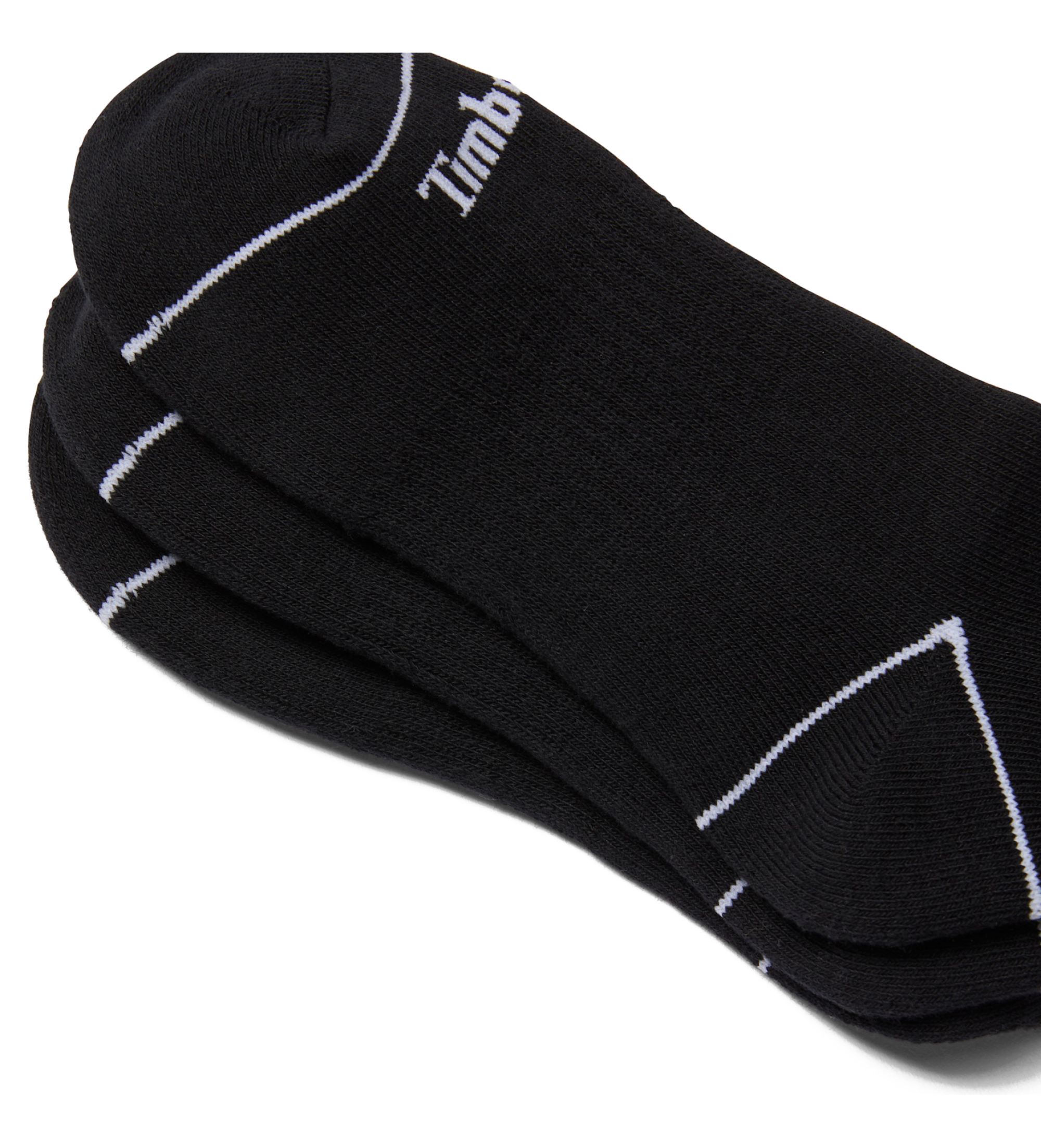 Timberland Bowden strømper sort Timberland Bowden strømper sort