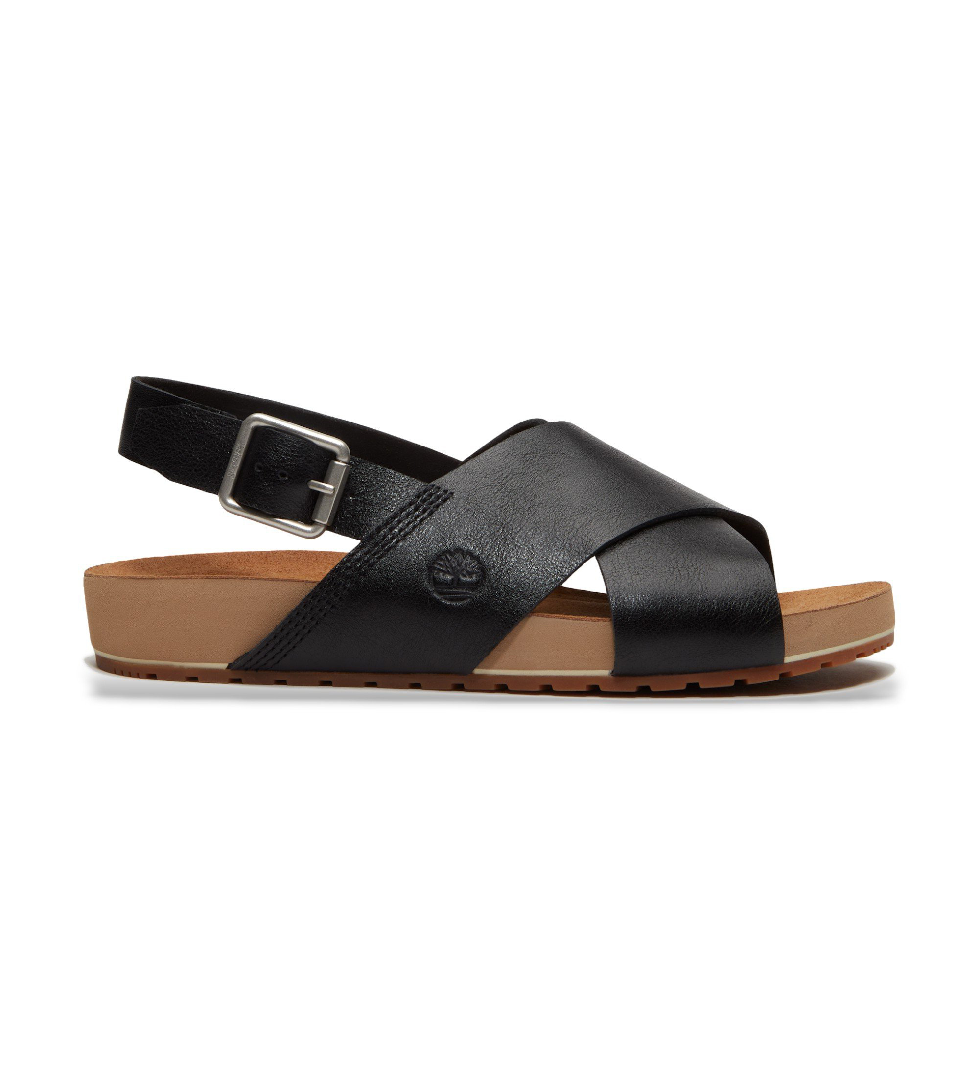 Timberland Malibu Waves leather sandals black
