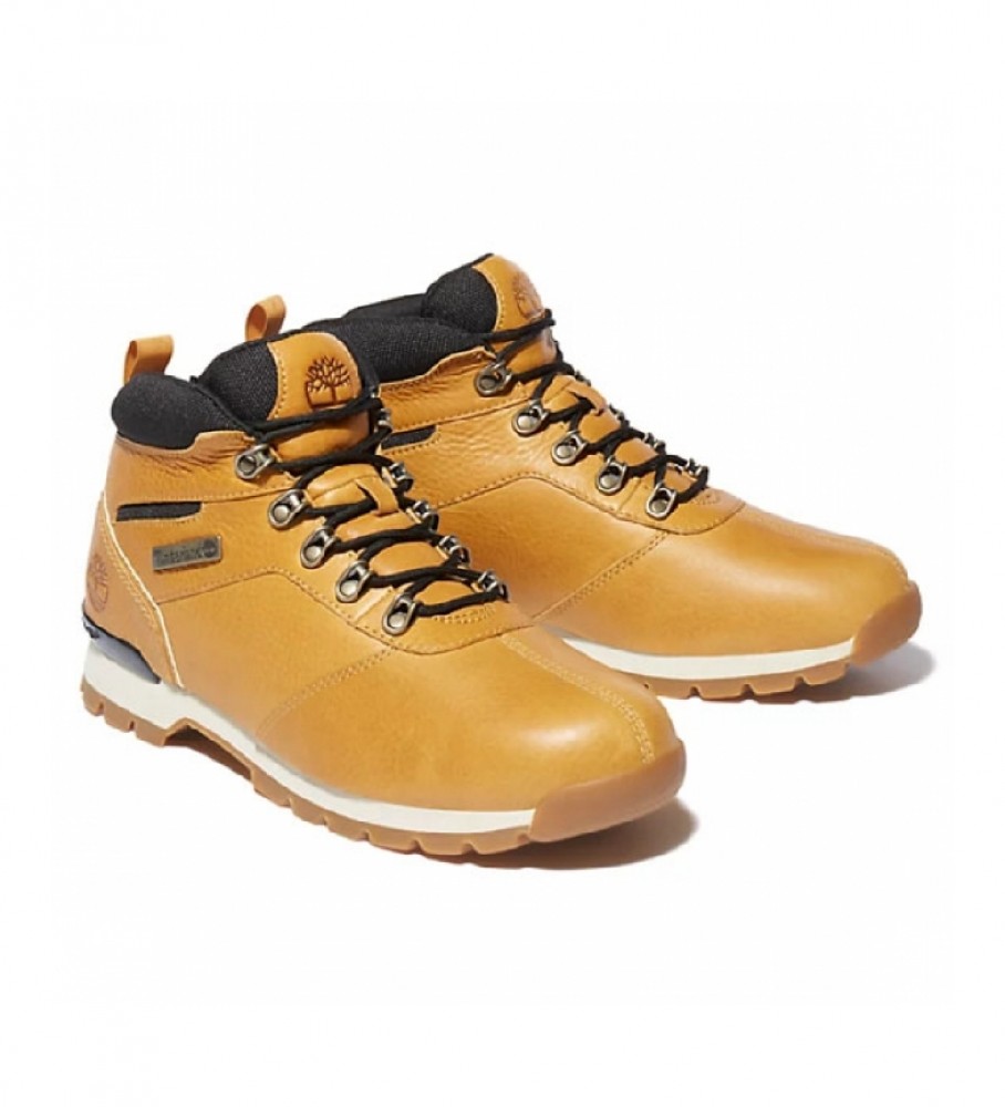 gloria George Eliot película Timberland Splitrock 2 leather boots yellow - ESD Store fashion, footwear  and accessories - best brands shoes and designer shoes