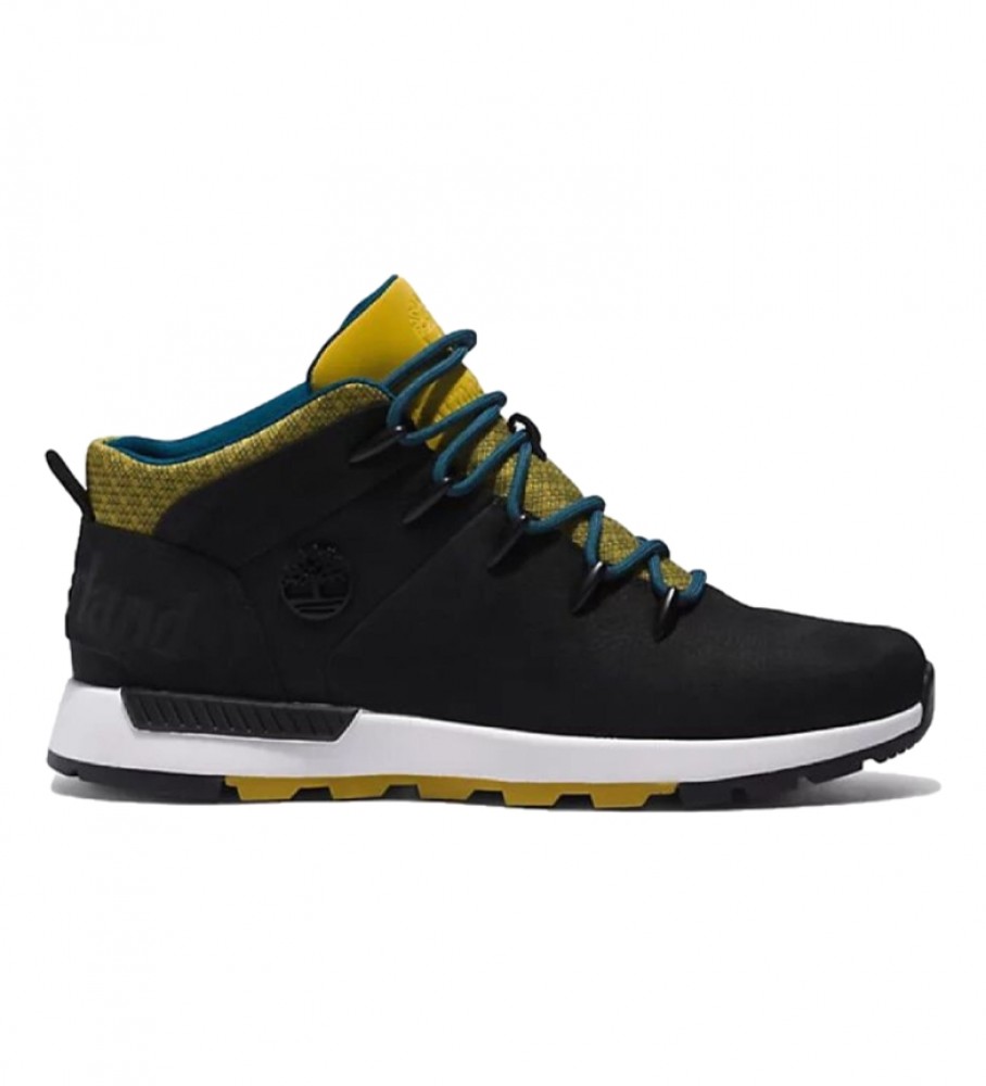 Timberland botas Sprint Trekker negro - Tienda Esdemarca calzado, moda y complementos zapatos marca y zapatillas de marca