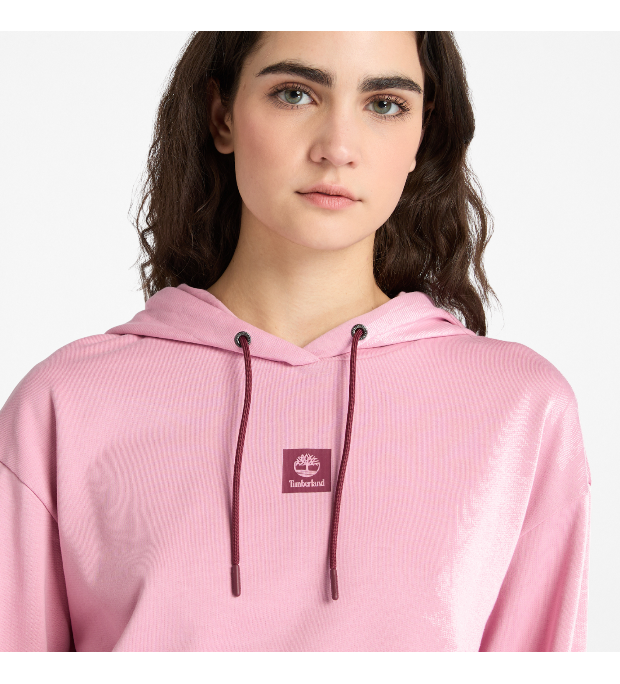 Timberland Exeter River sweatshirt lyserd