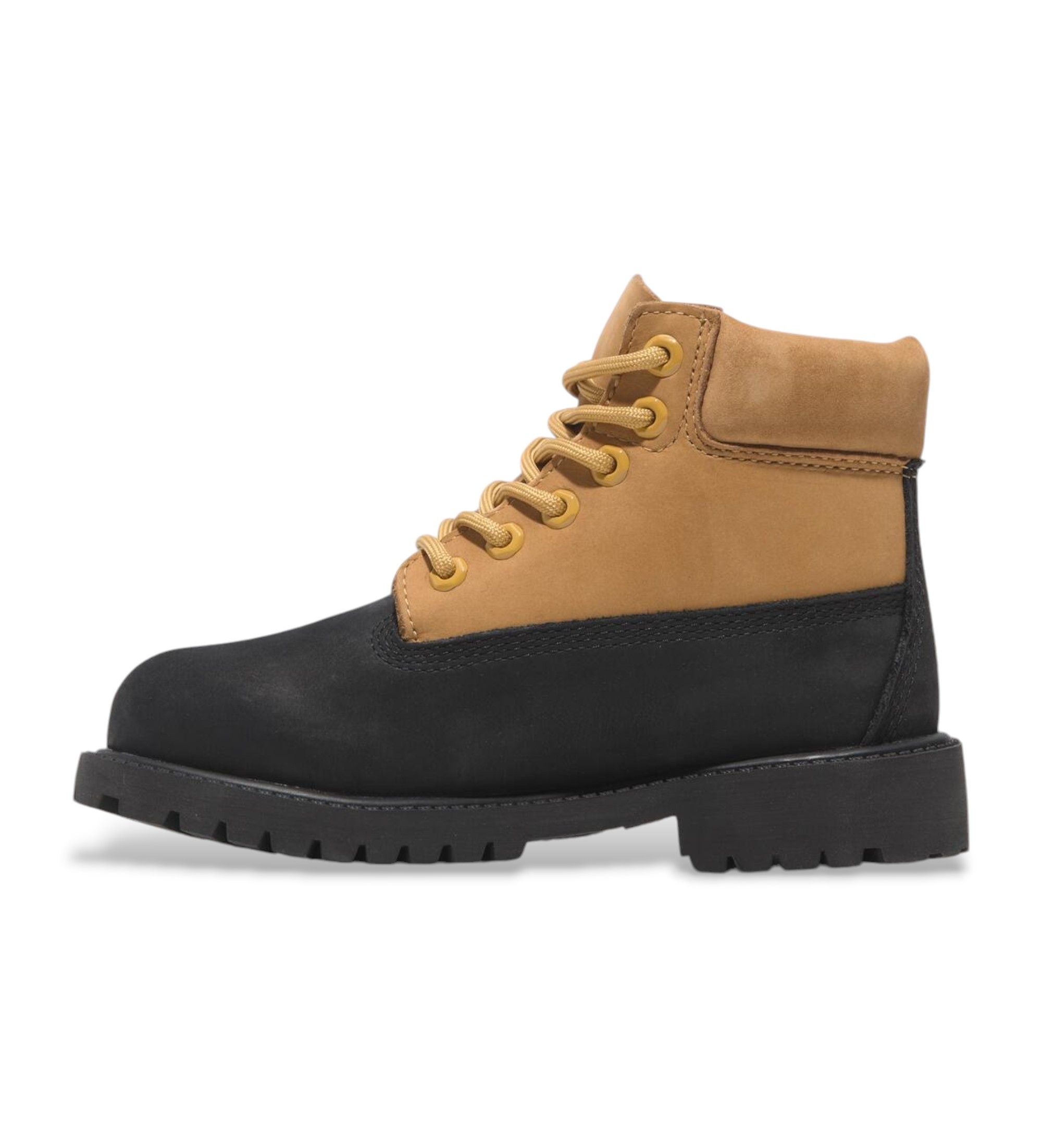 Timberland Timberland Premium Waterproof Leather Boots Yellow