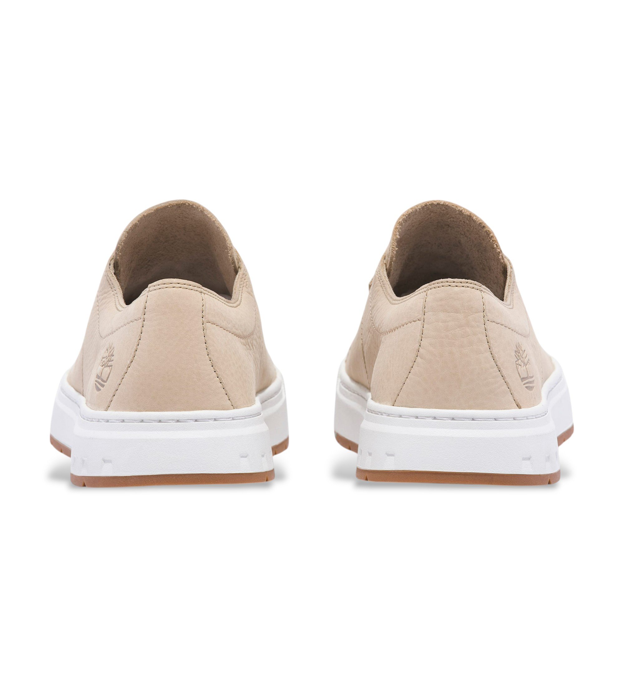 ◆Timberland◆ Men's Maple Grove Sneakers Beige TB0A6A2DEN71 Timberland Maple Grove beige leather low top trainers
