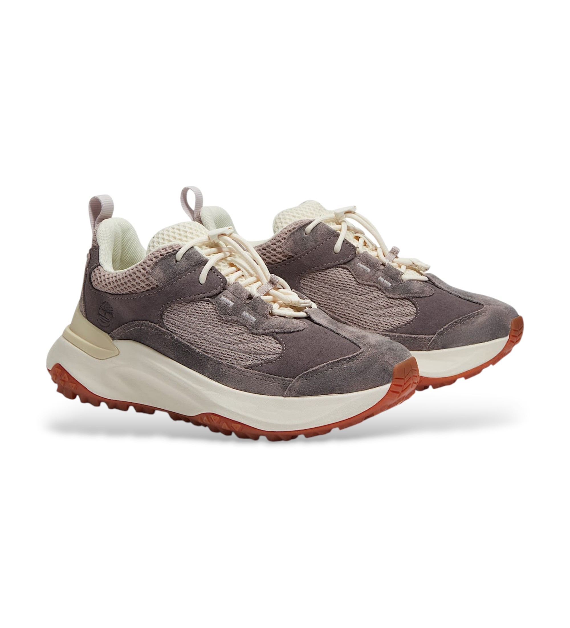 tintirabear Timberland Motion Access lilac leather trainers - Esdemarca Store